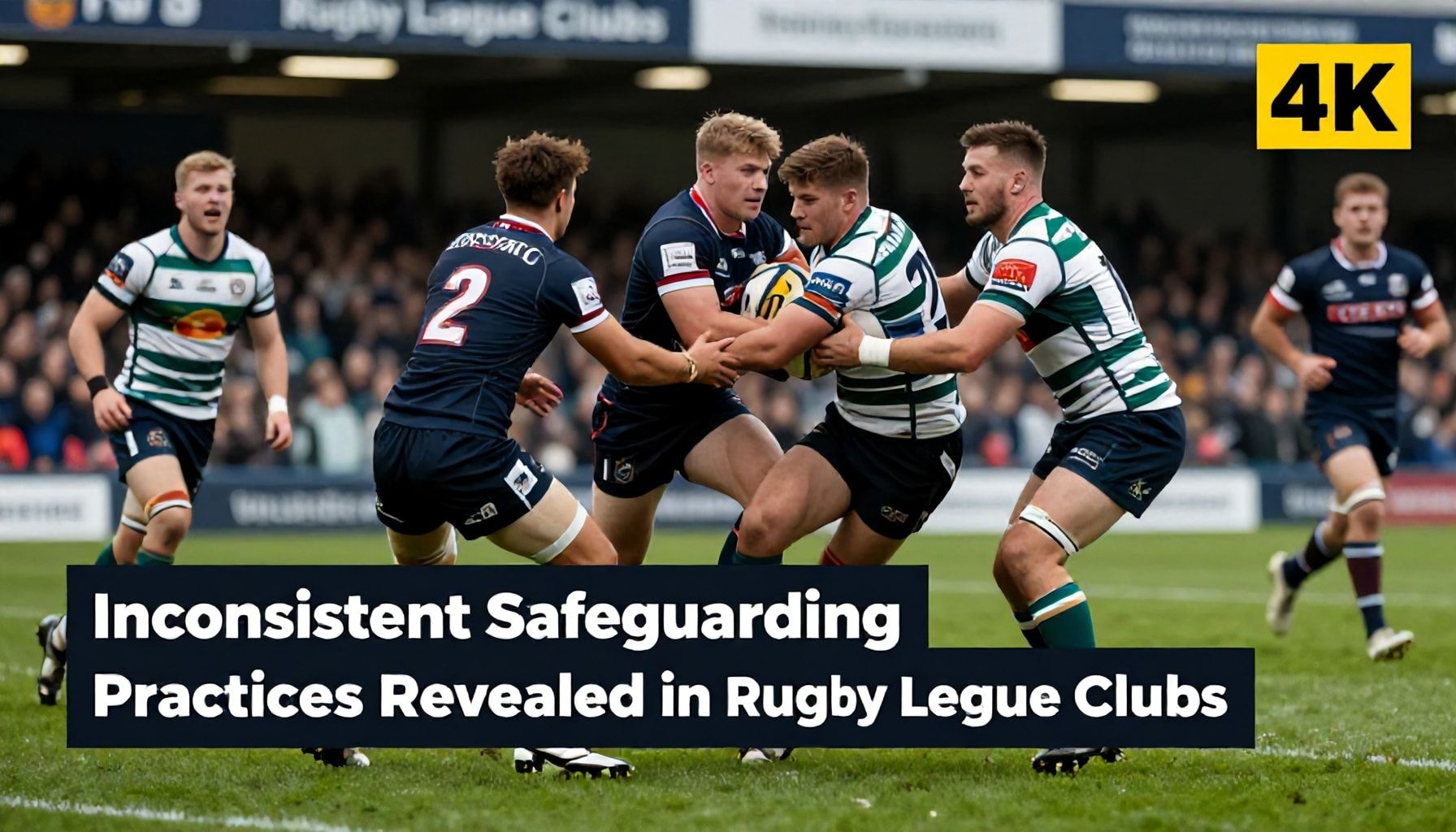 Inconsistent Safeguarding Practices Revealed in Rugby League Clubs