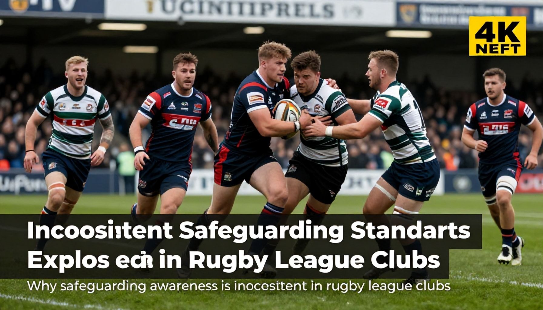 Inconsistent Safeguarding Standards Exposed in Rugby League Clubs