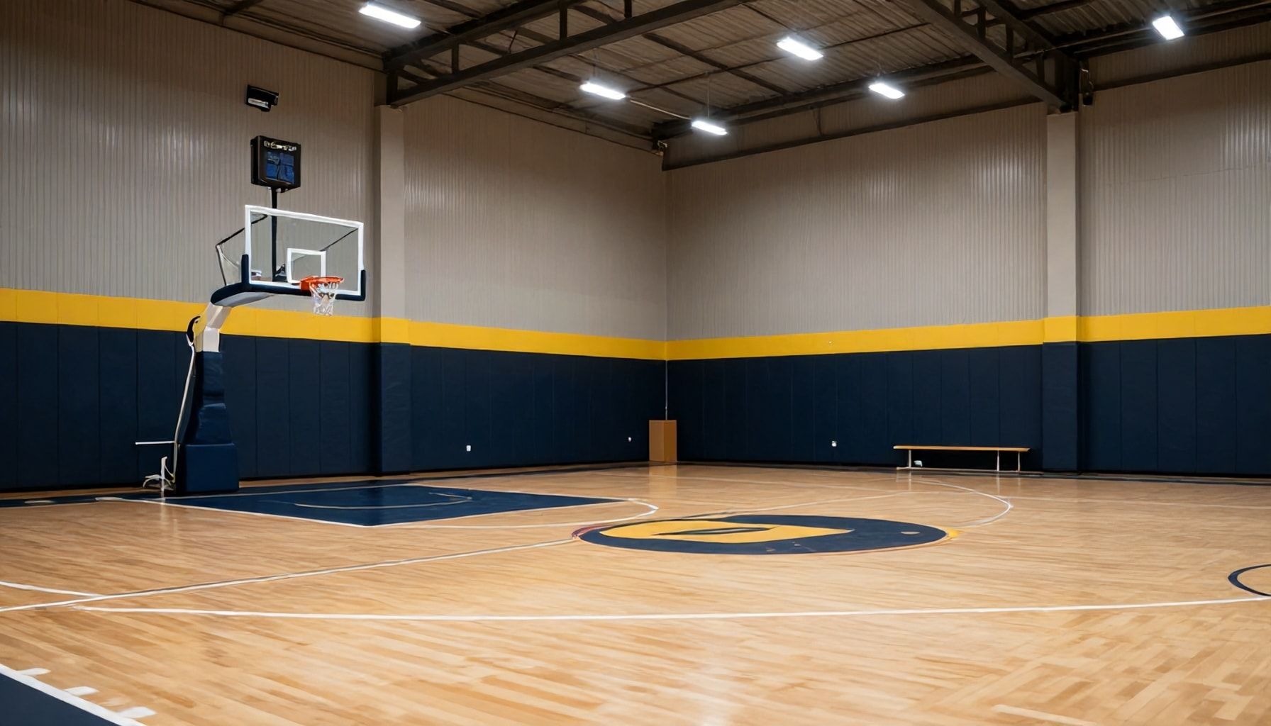 Indoor Court Access Emerges as Major Obstacle for Basketball