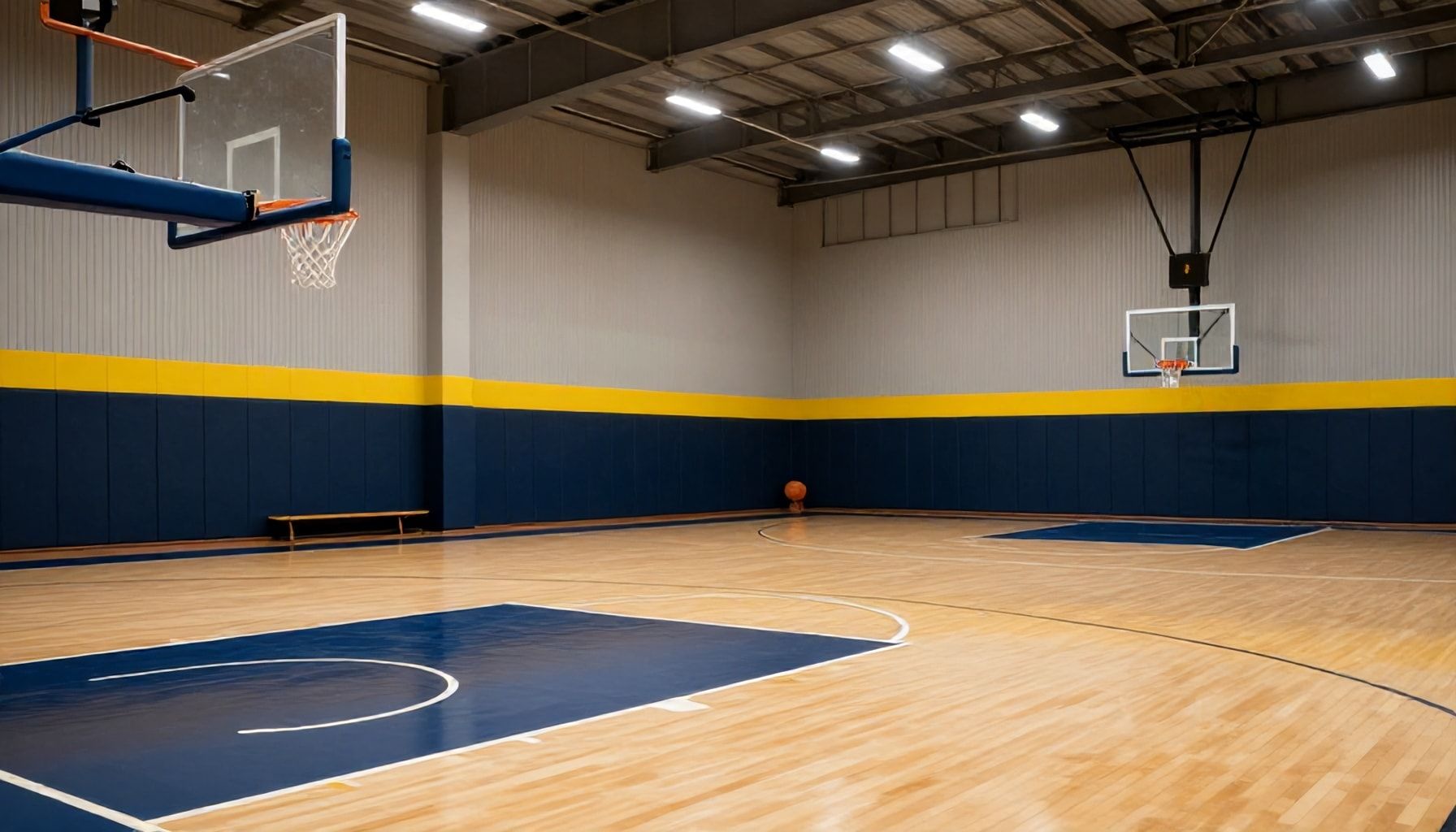 Indoor Court Hire Costs Climb, Pressuring Basketball Clubs