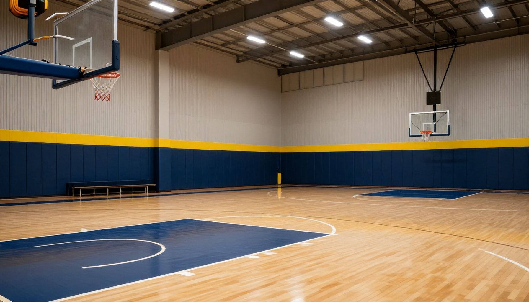 Indoor Court Hire Prices Climb, Putting Pressure on Basketball Clubs