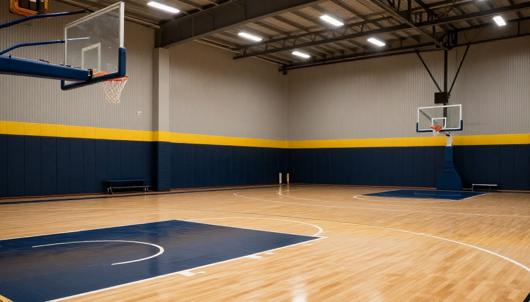 Indoor Court Hire Prices Surge, Challenging Basketball Clubs