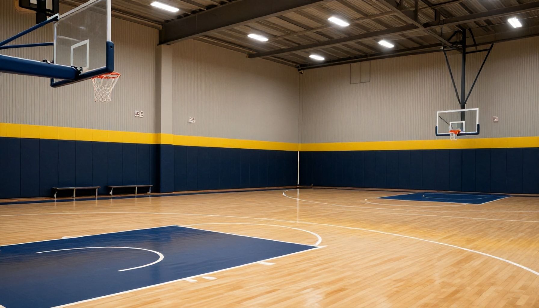 Indoor Court Hire Prices Surge, Impacting Local Basketball Clubs