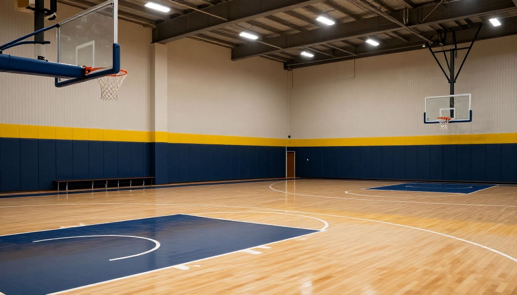 Indoor Court Hire Prices Surge, Impacting Local Basketball Teams