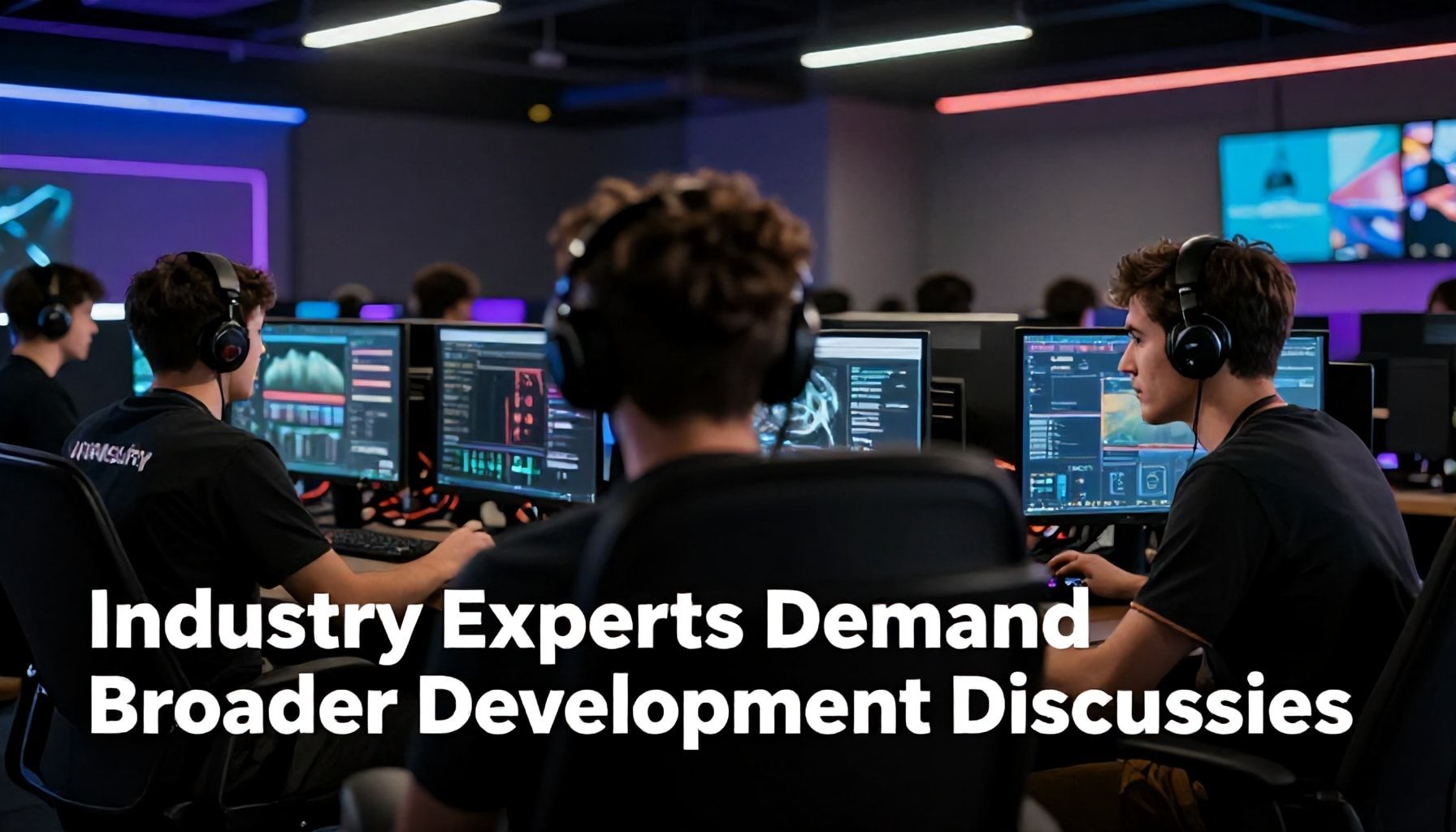 Industry Experts Demand Broader Development Discussions