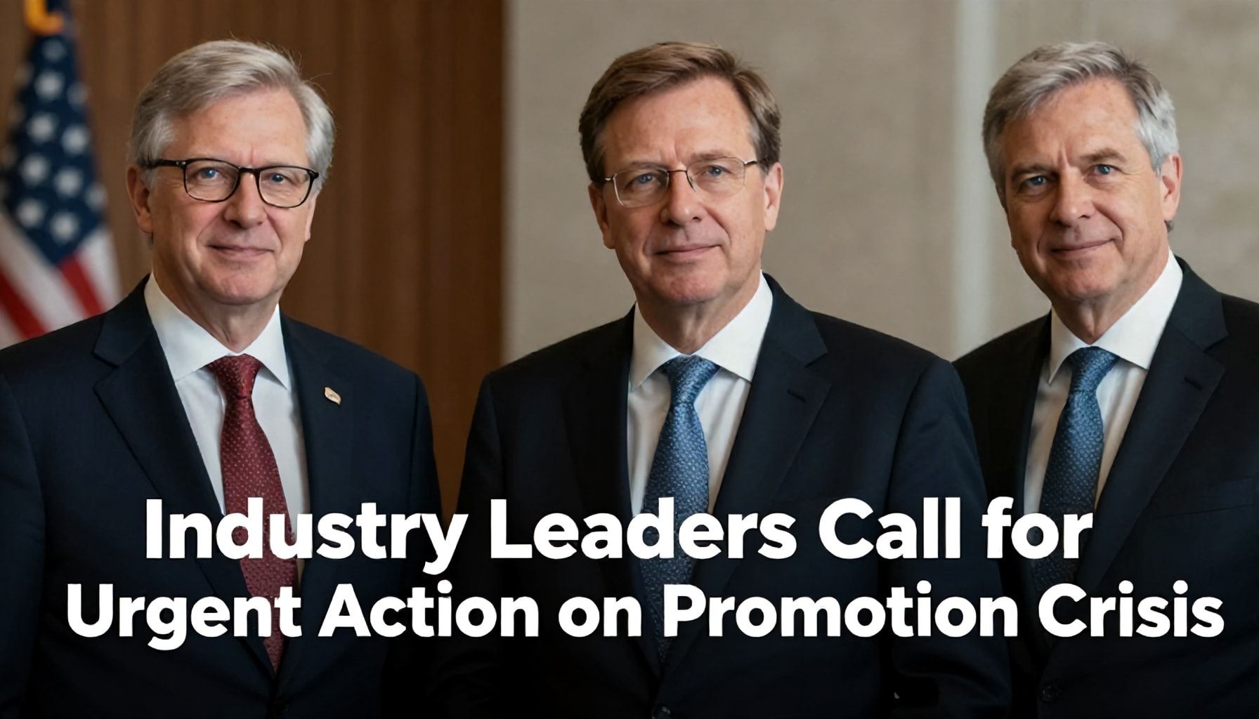Industry Leaders Call for Urgent Action on Promotion Crisis