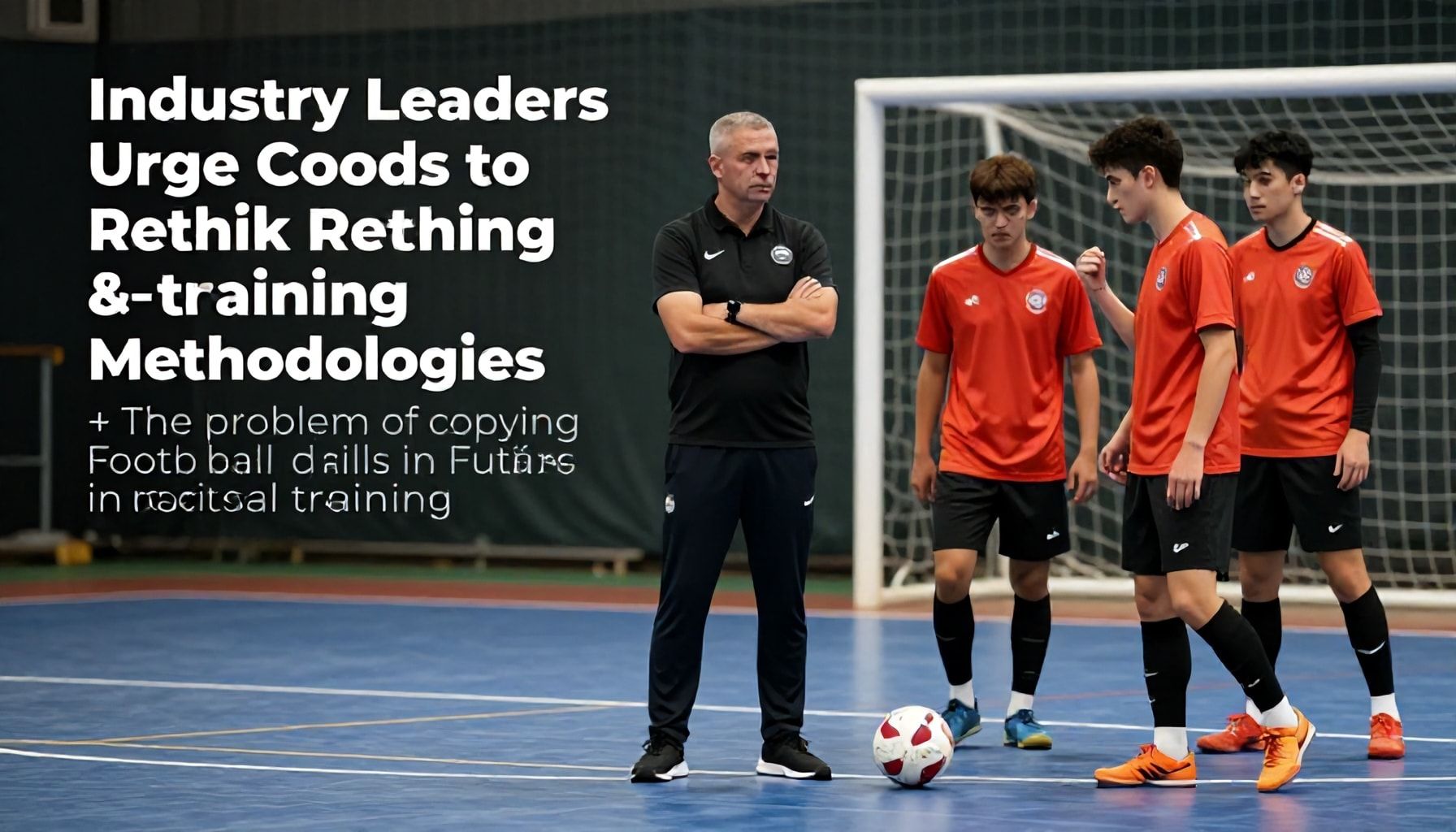 Industry Leaders Urge Coaches to Rethink Training Methodologies