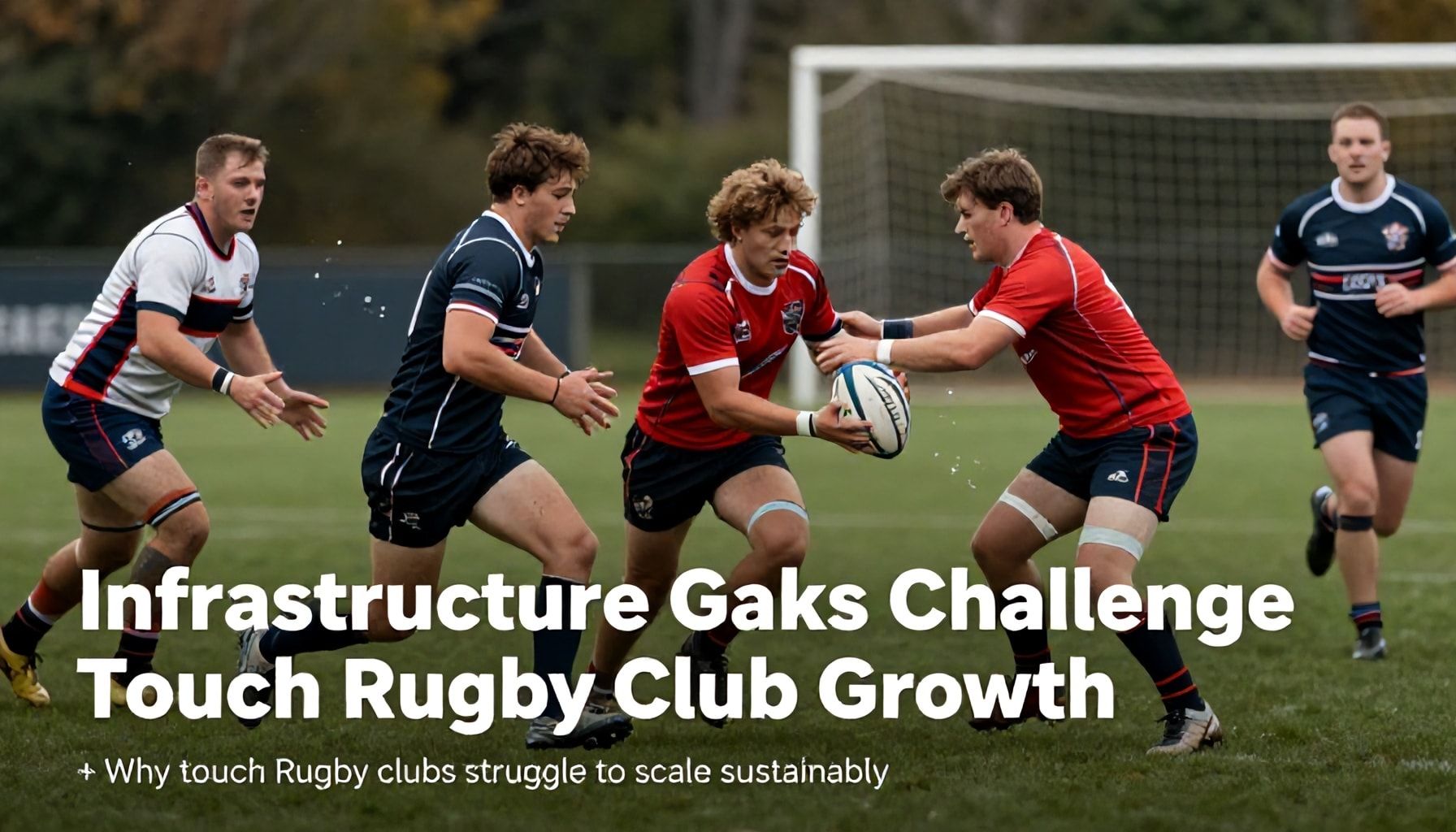 Infrastructure Gaps Challenge Touch Rugby Club Growth