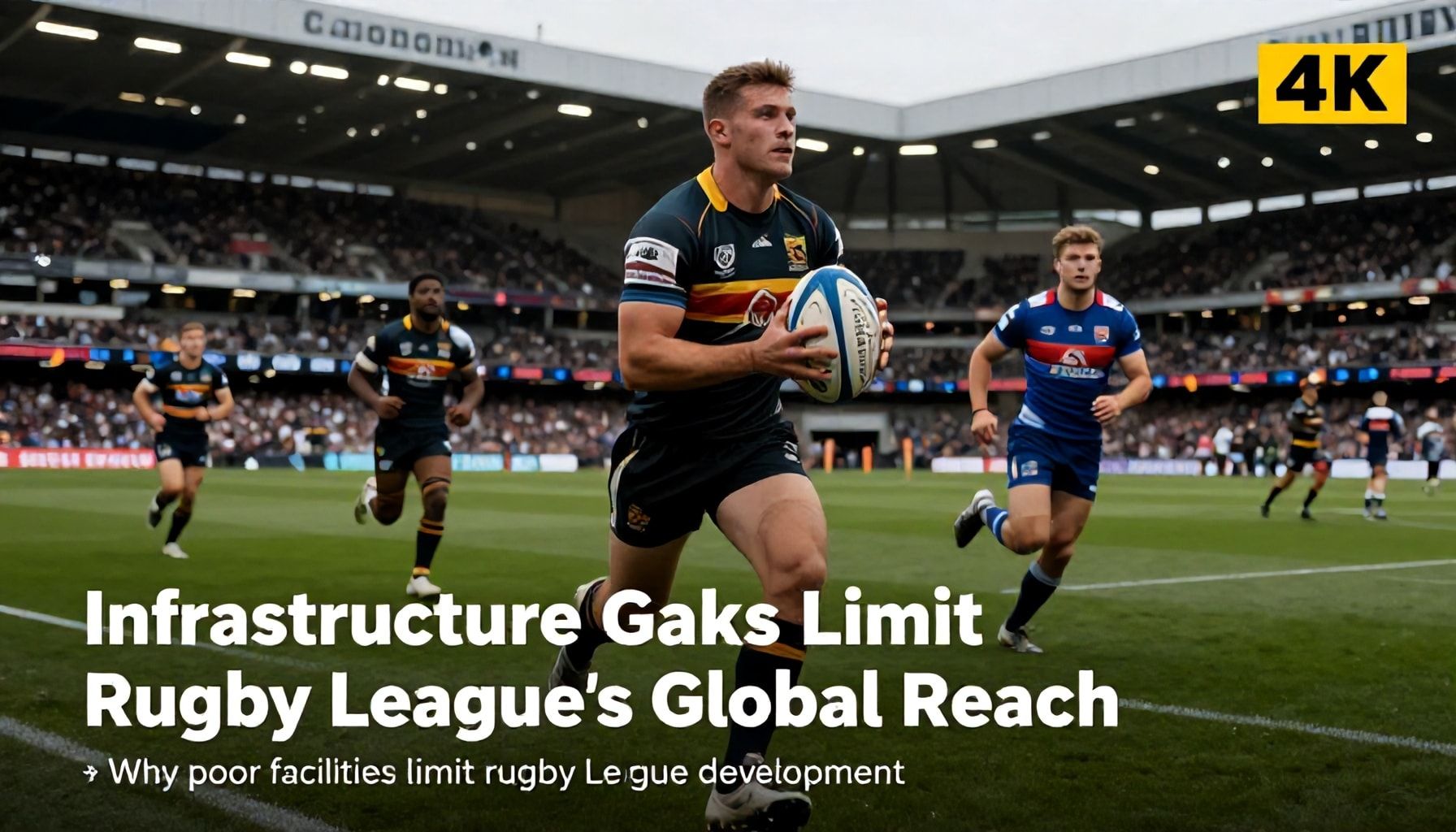 Infrastructure Gaps Limit Rugby League's Global Reach