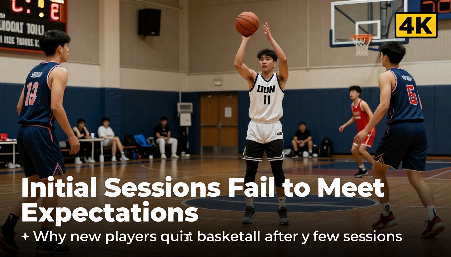 Initial Sessions Fail to Meet Expectations