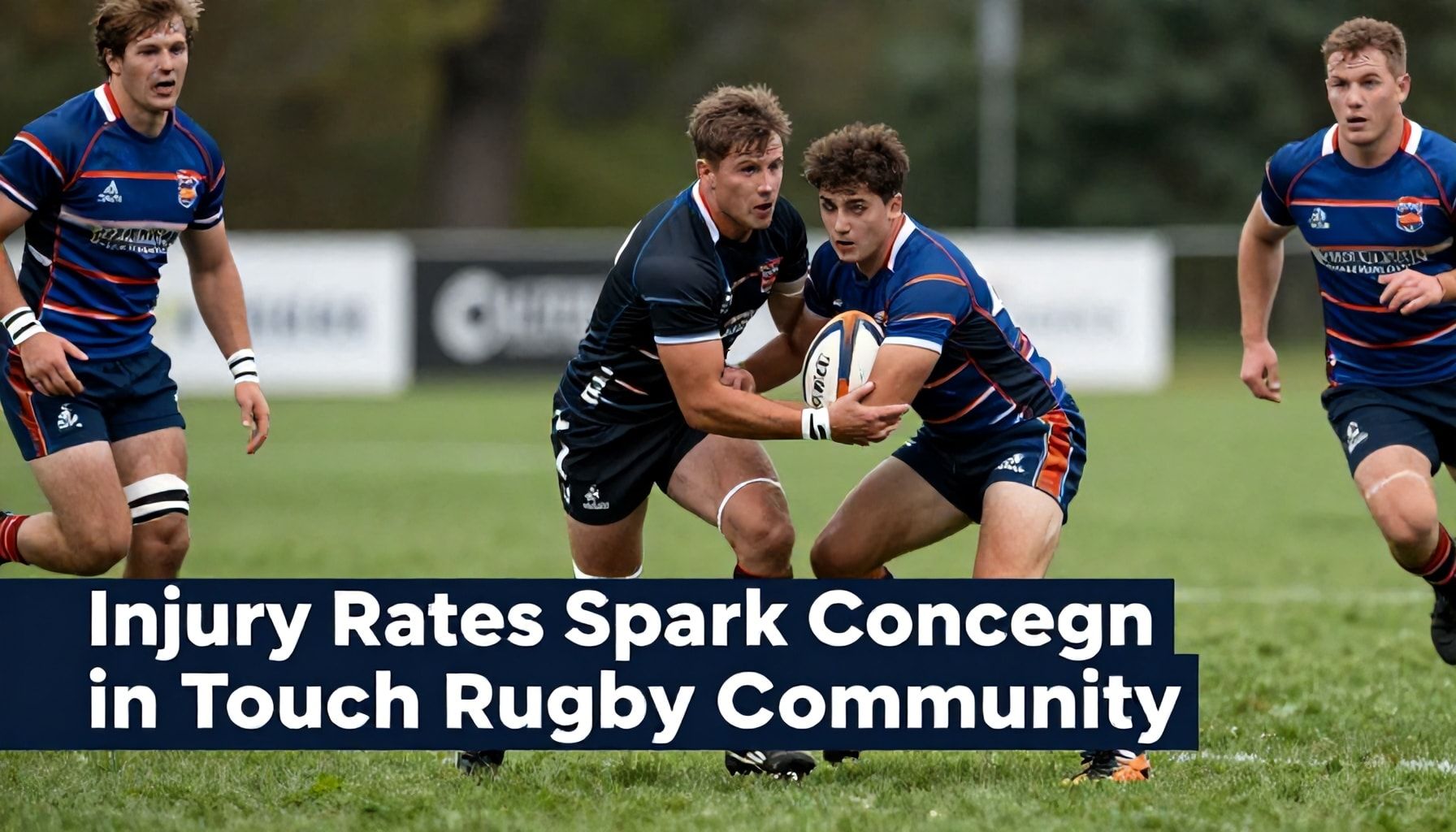 Injury Rates Spark Concern in Touch Rugby Community