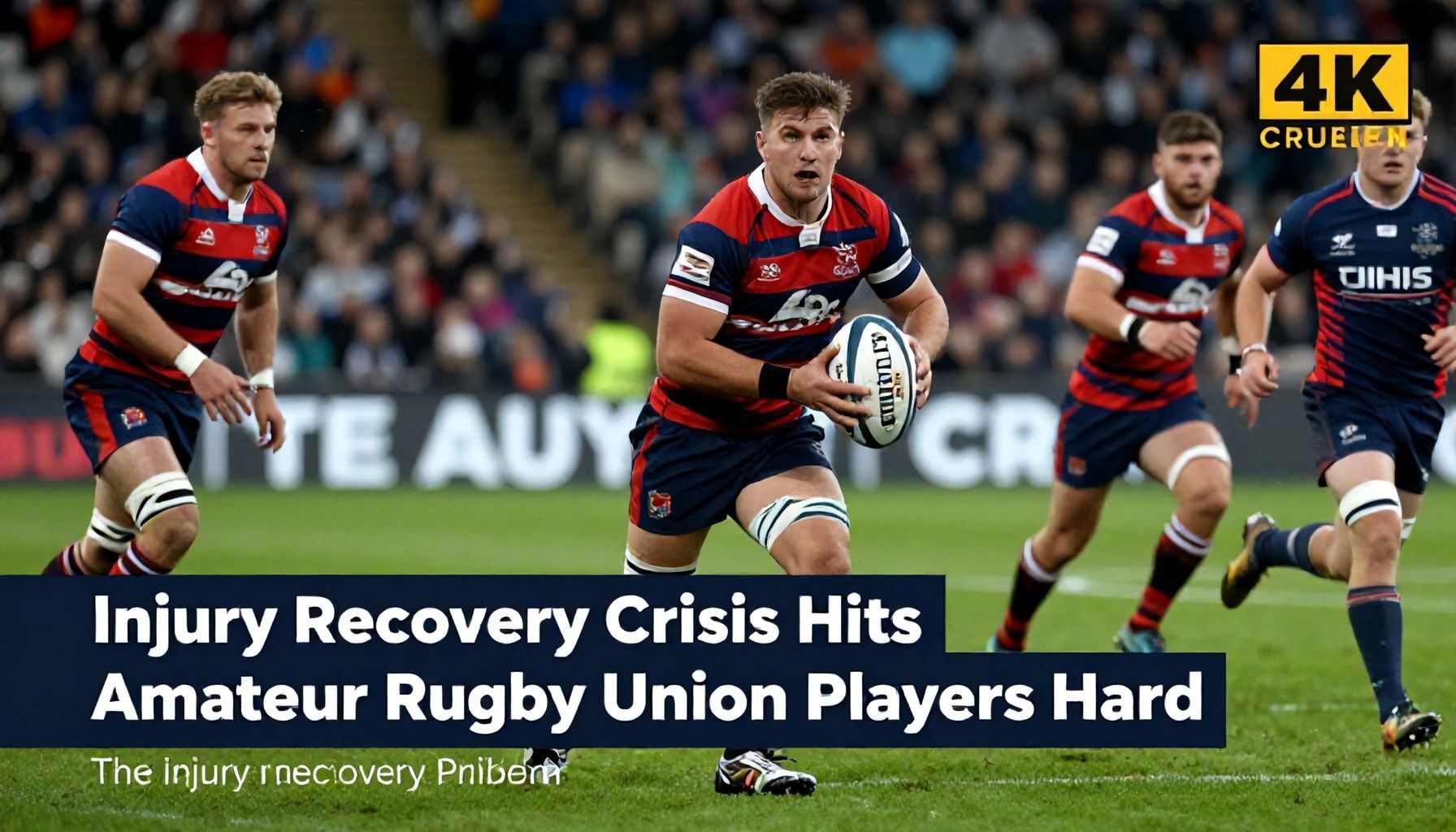 Injury Recovery Crisis Hits Amateur Rugby Union Players Hard