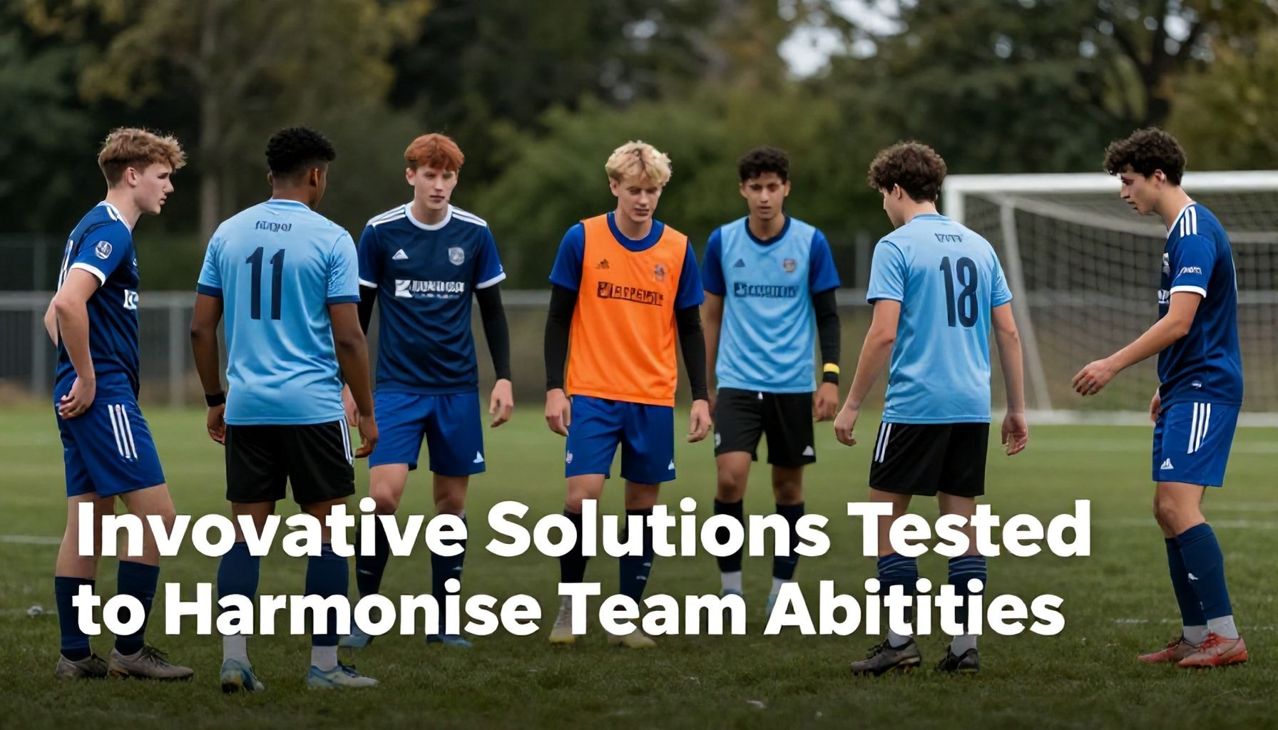 Innovative Solutions Tested to Harmonise Team Abilities