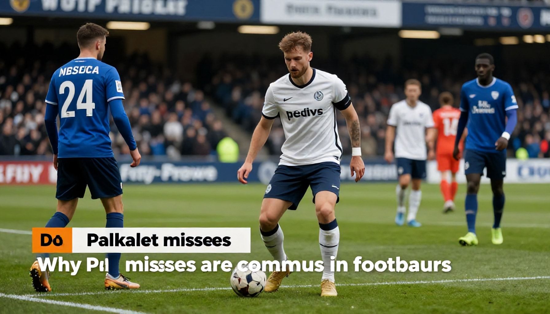 Insufficient Training and Nerve Leave Amateur Footballers Penalty-Prone