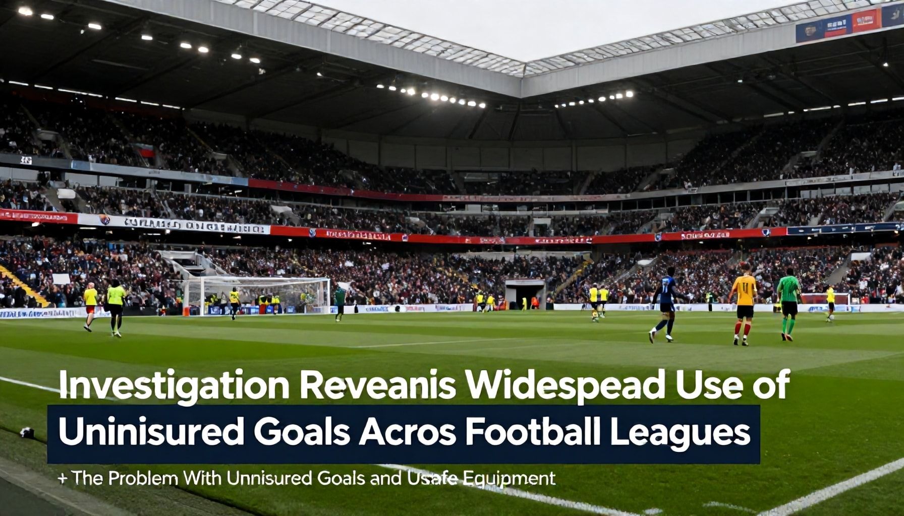 Investigation Reveals Widespread Use of Uninsured Goals Across Football Leagues