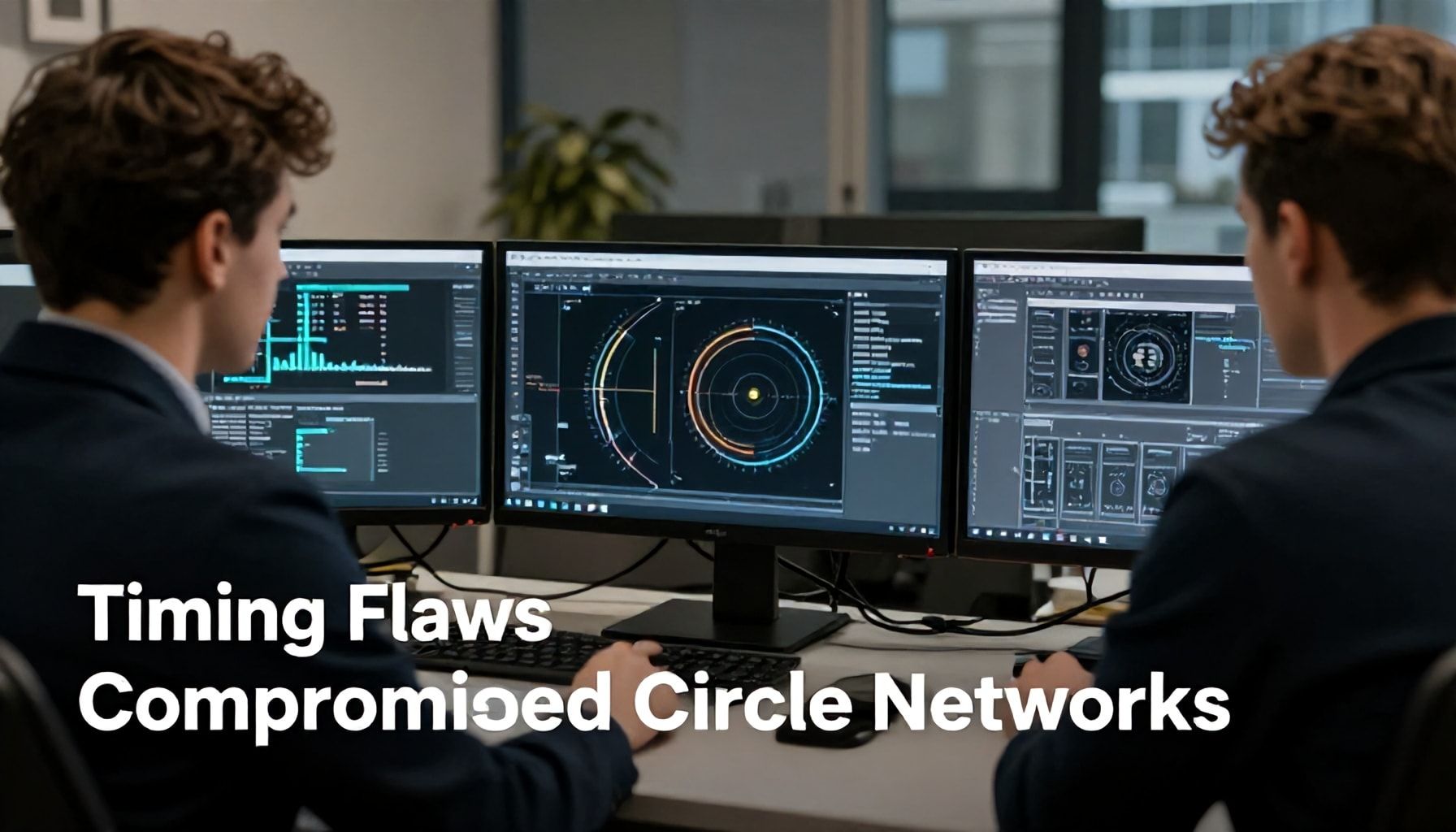 Investigators Probe Timing Flaws in Compromised Circle Networks