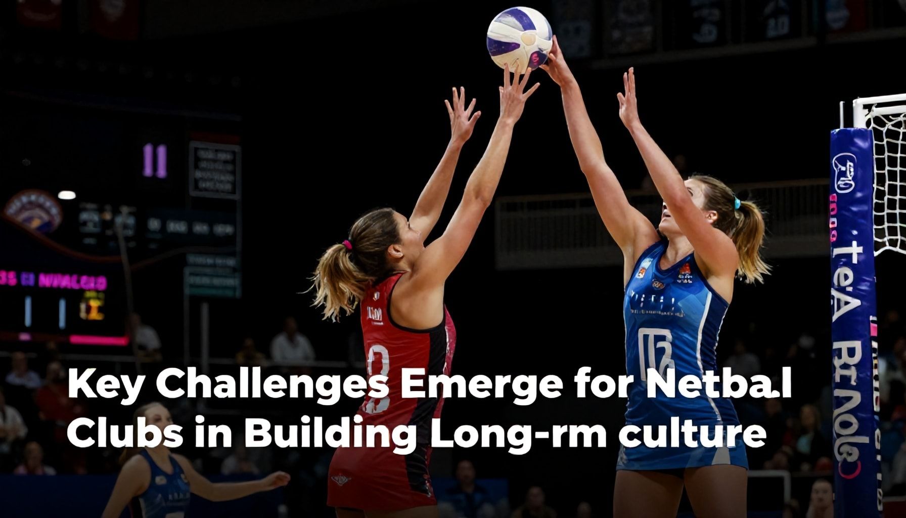 Key Challenges Emerge for Netball Clubs in Building Long-Term Culture