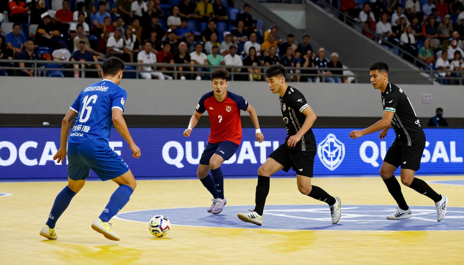 Key Details Emerge from Controversial Futsal Match