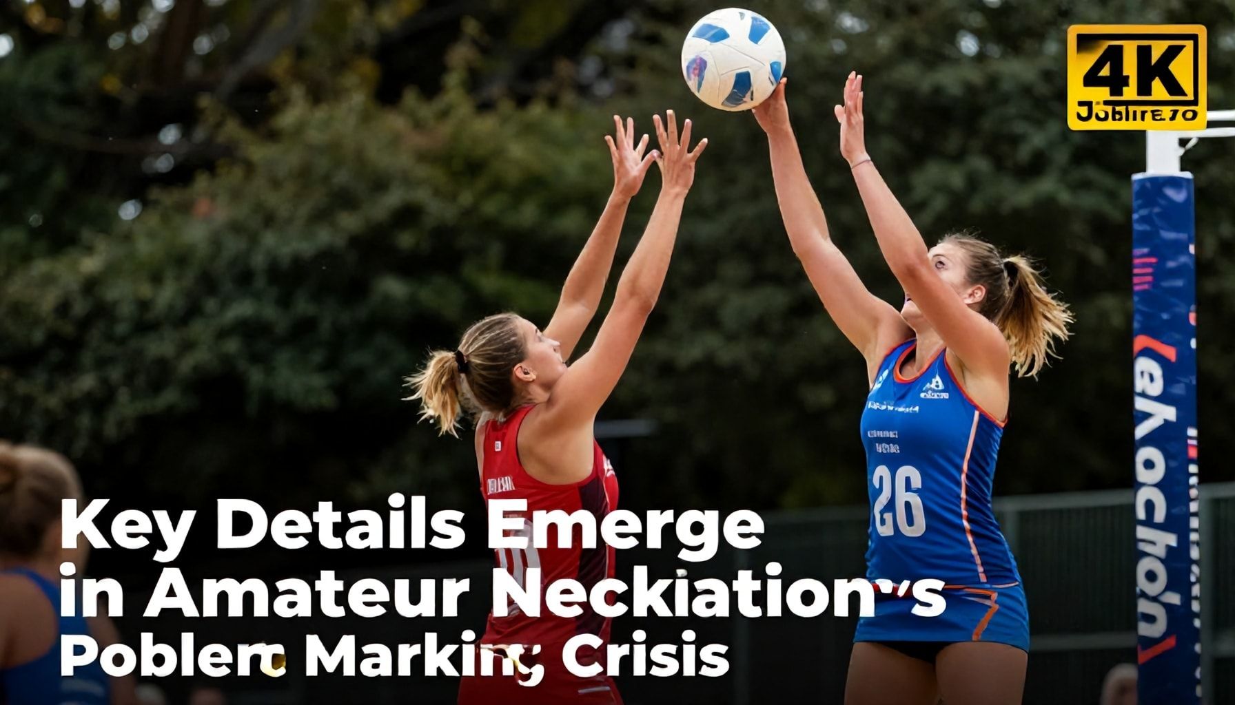 Key Details Emerge in Amateur Netball's Marking Crisis