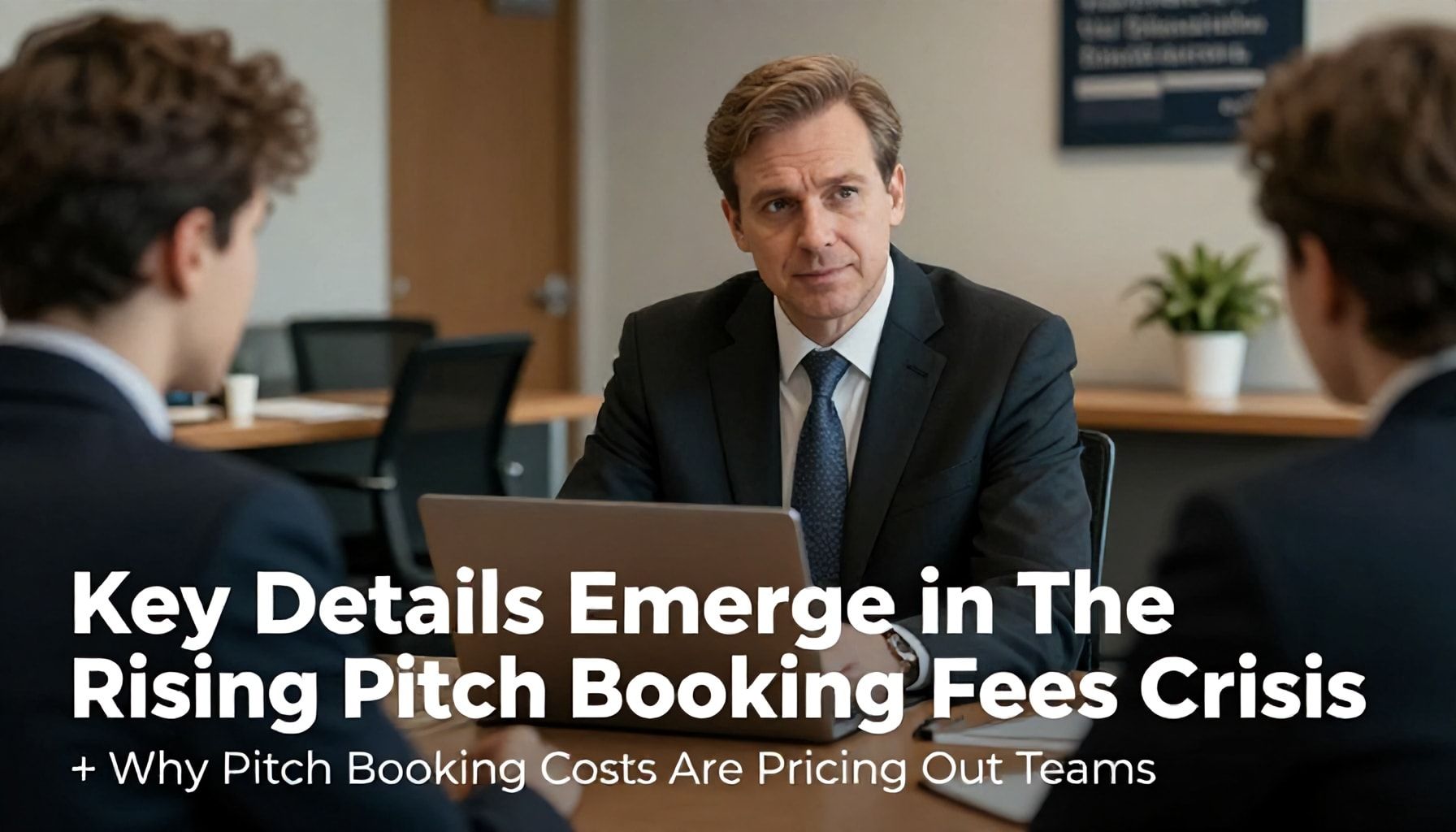 Key Details Emerge in the Rising Pitch Booking Fees Crisis