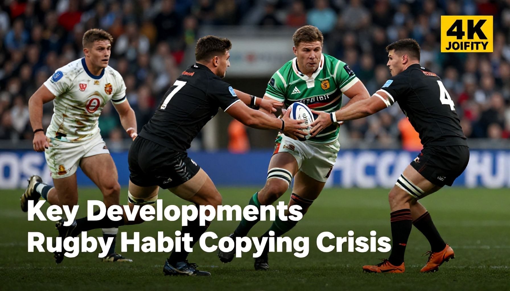 Key Developments in Rugby's Habit Copying Crisis