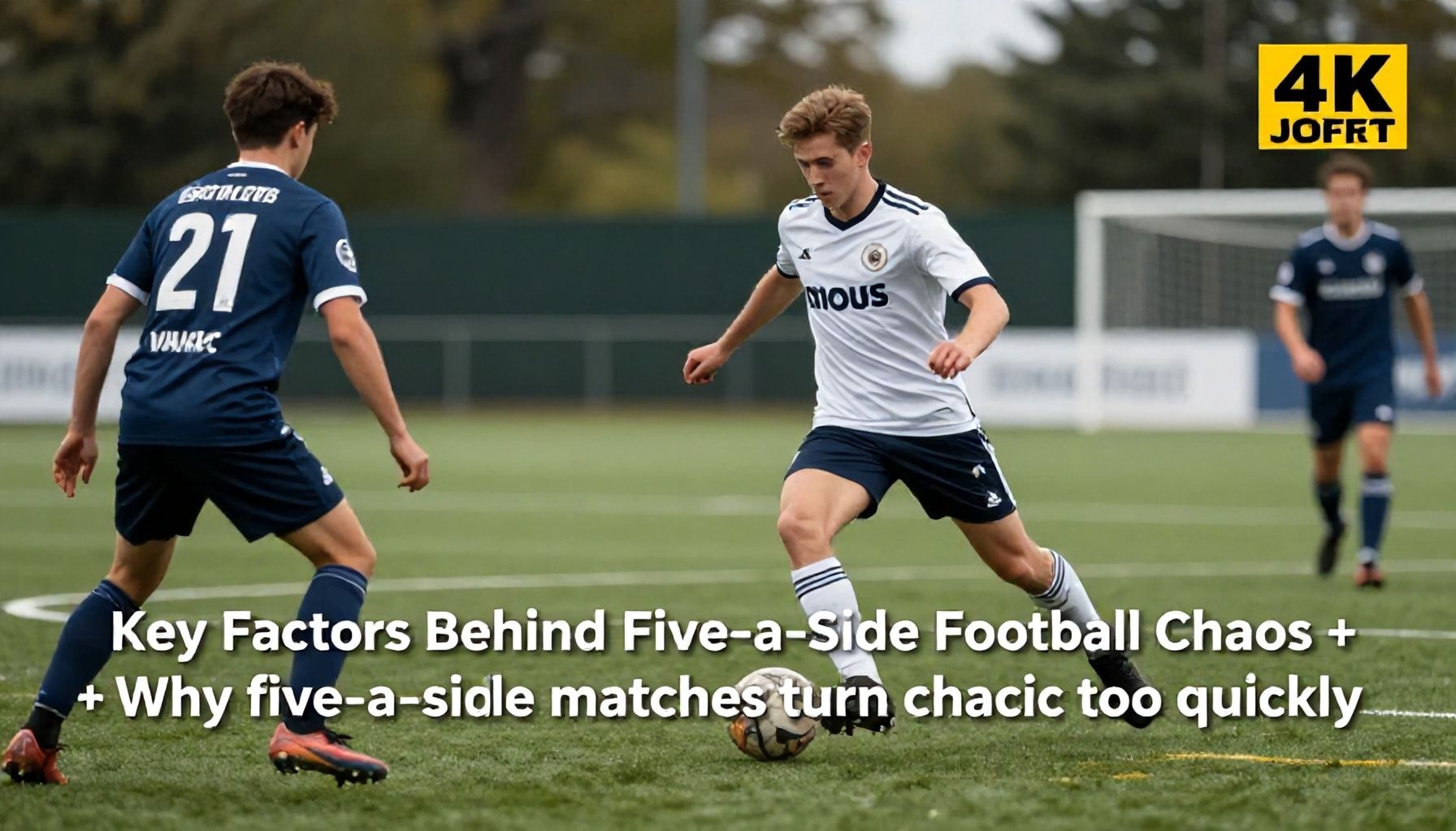 Key Factors Behind Five-a-Side Football Chaos