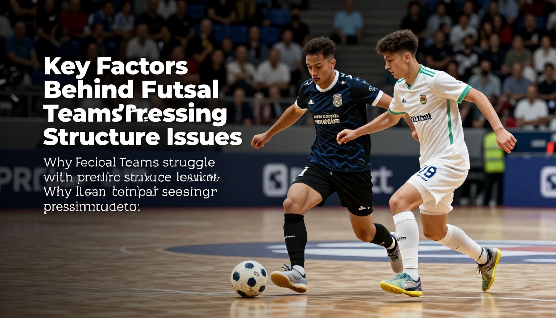 Key Factors Behind Futsal Teams' Pressing Structure Issues