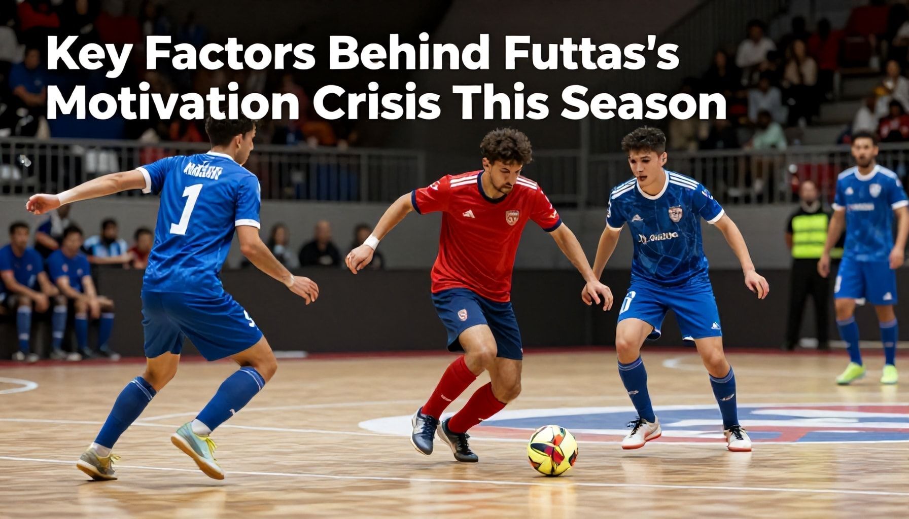Key Factors Behind Futsal's Motivation Crisis This Season