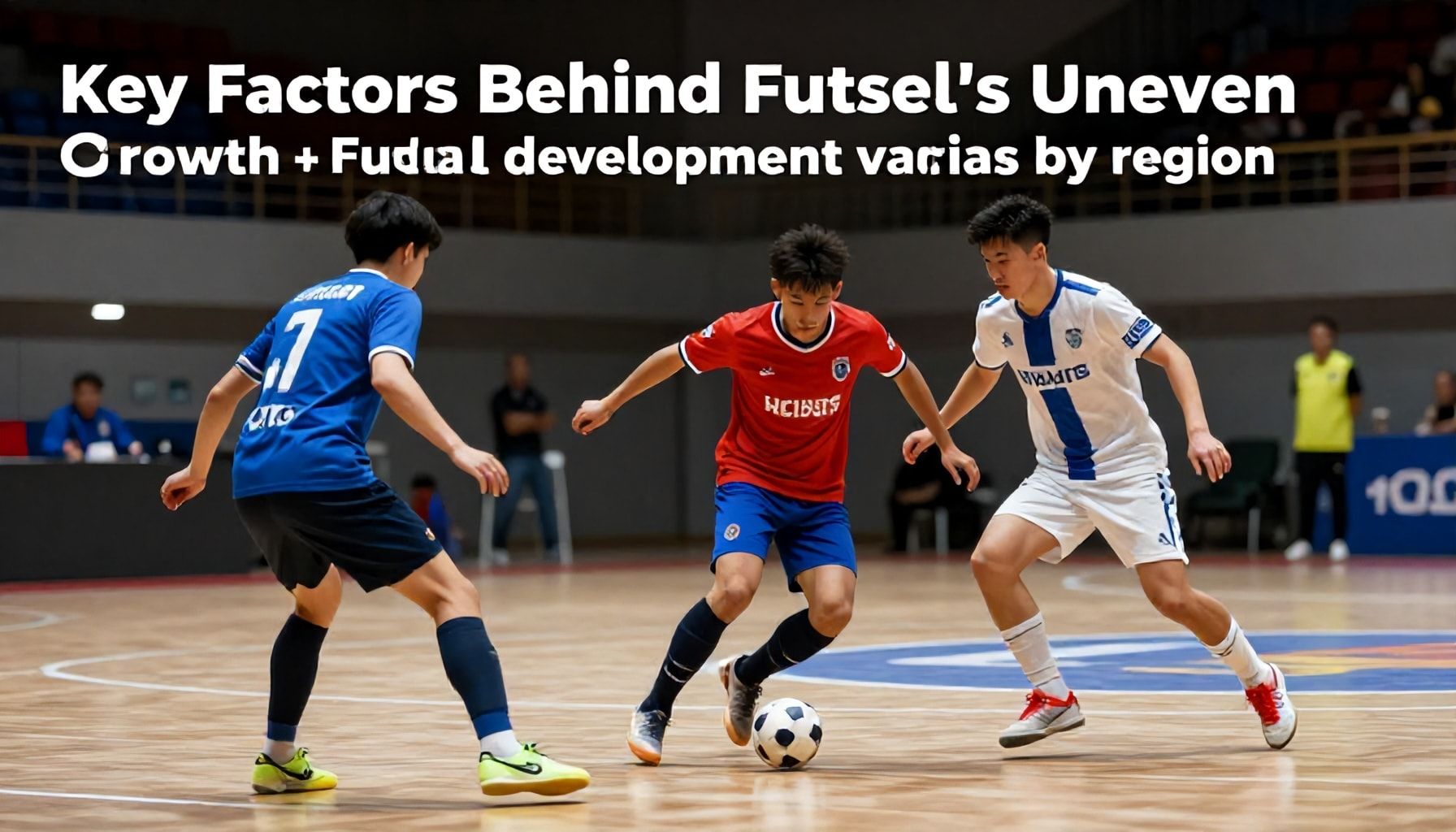 Key Factors Behind Futsal's Uneven Growth