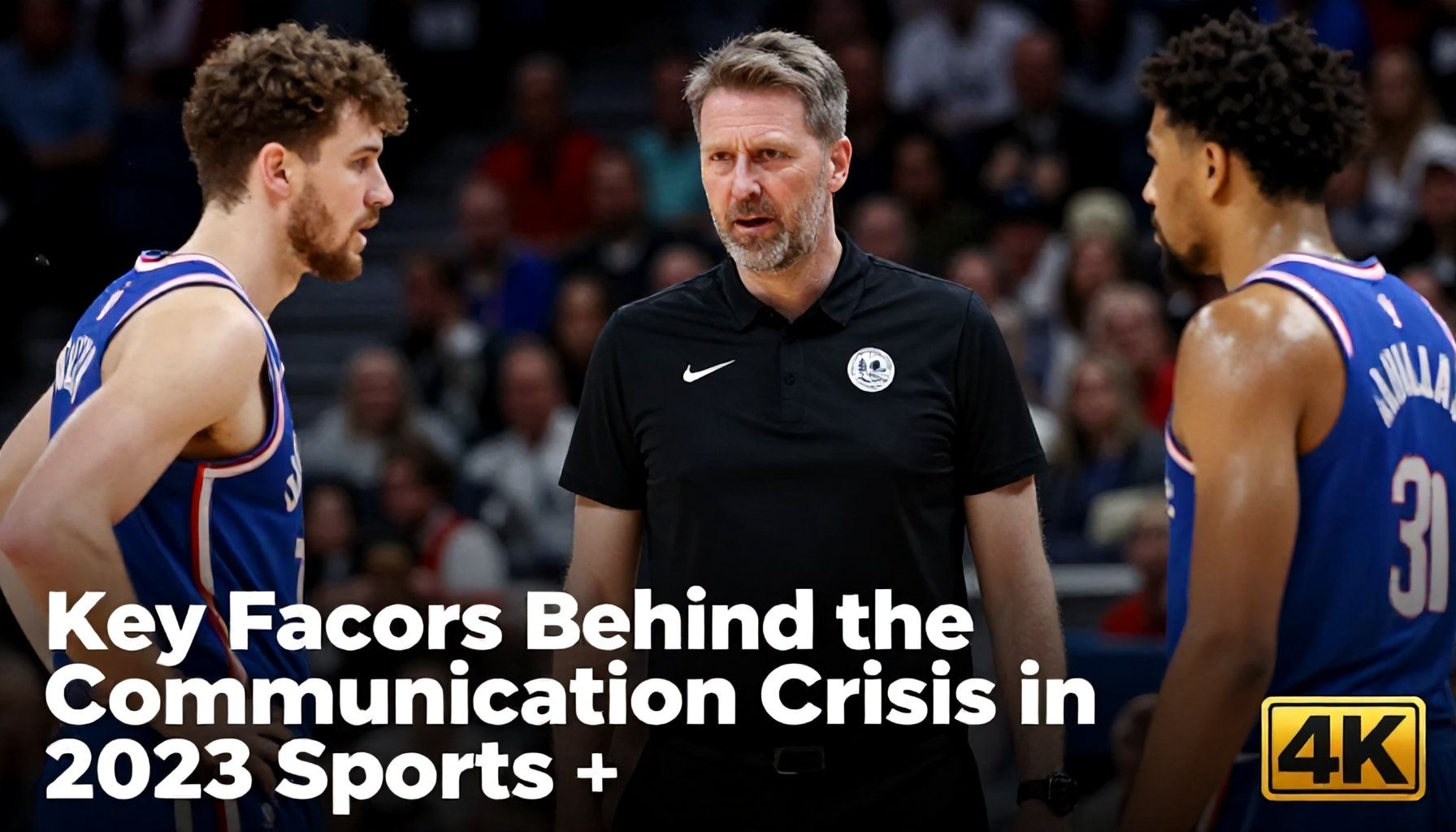 Key Factors Behind the Communication Crisis in 2023 Sports