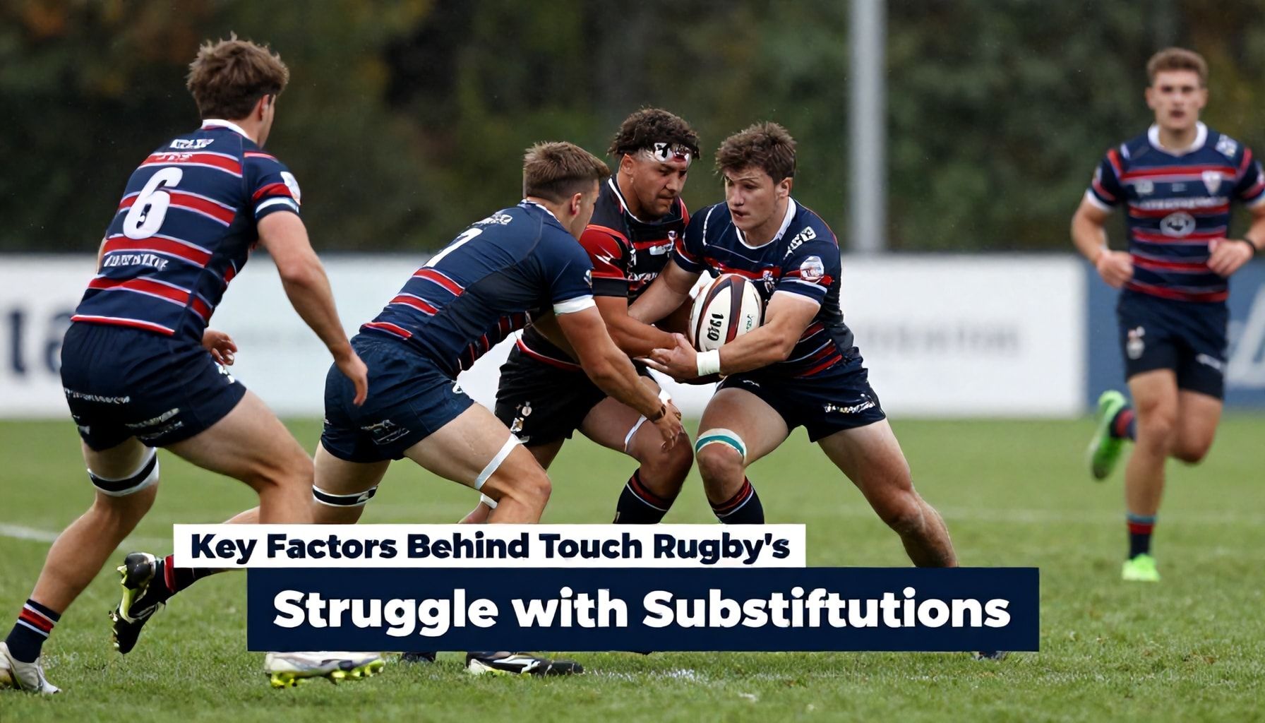 Key Factors Behind Touch Rugby's Substitution Struggles