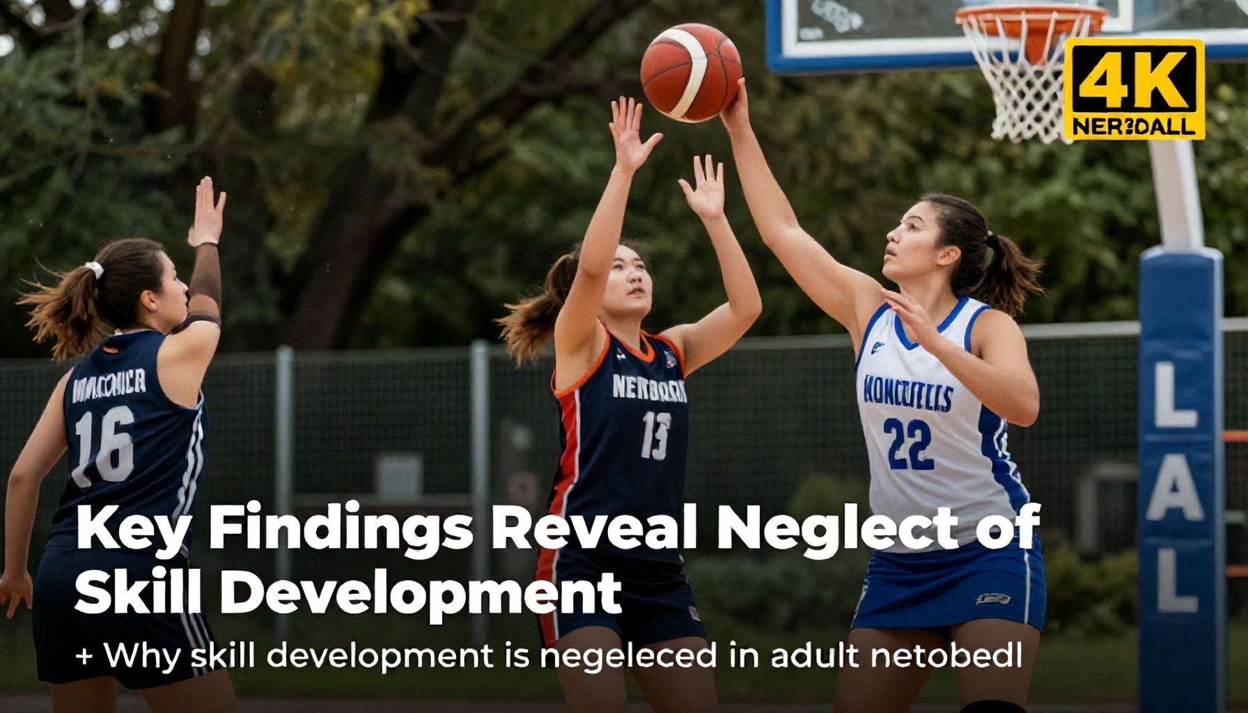 Key Findings Reveal Neglect of Skill Development