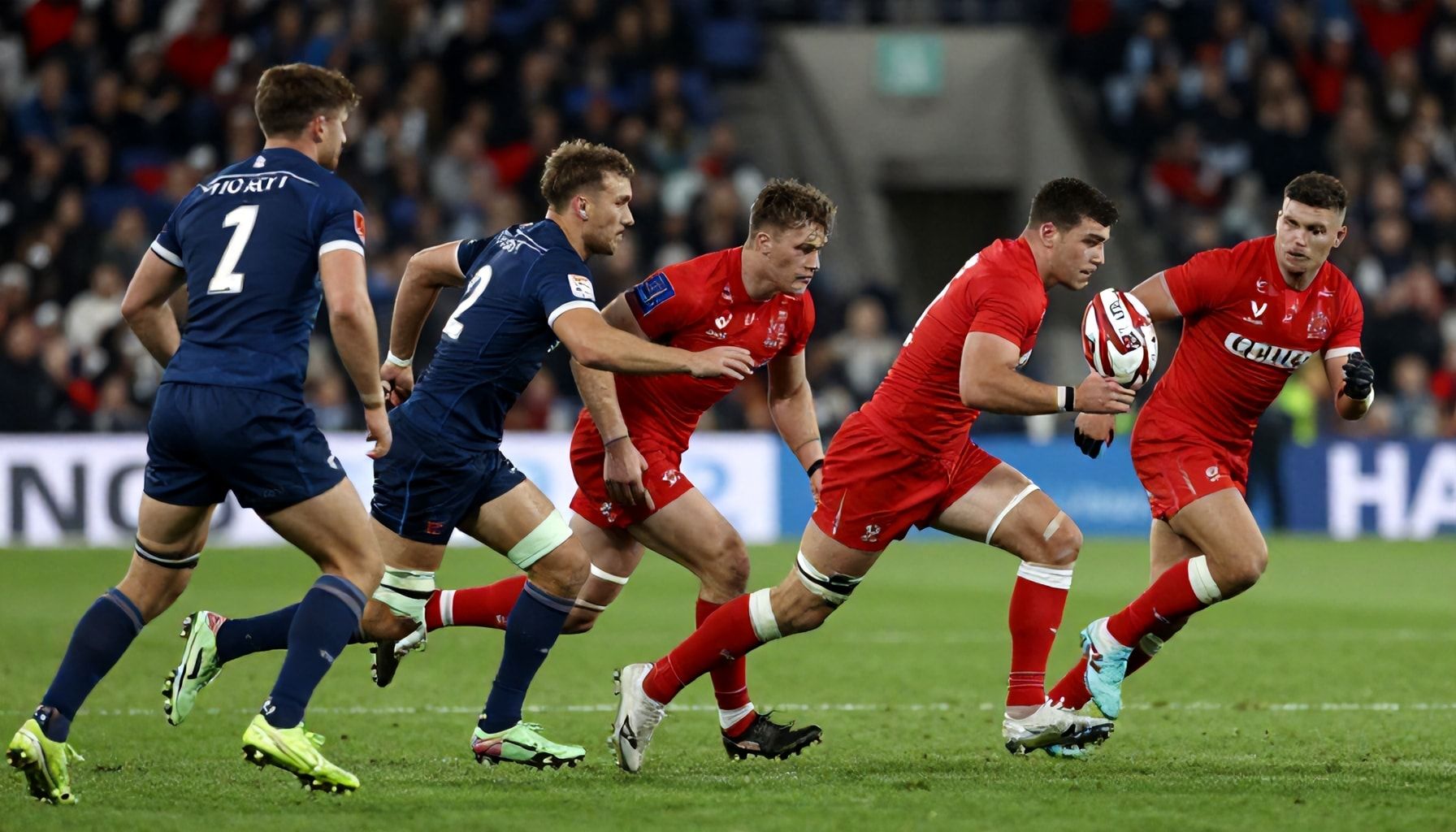 Key Matches See Unusual Defensive Tactics