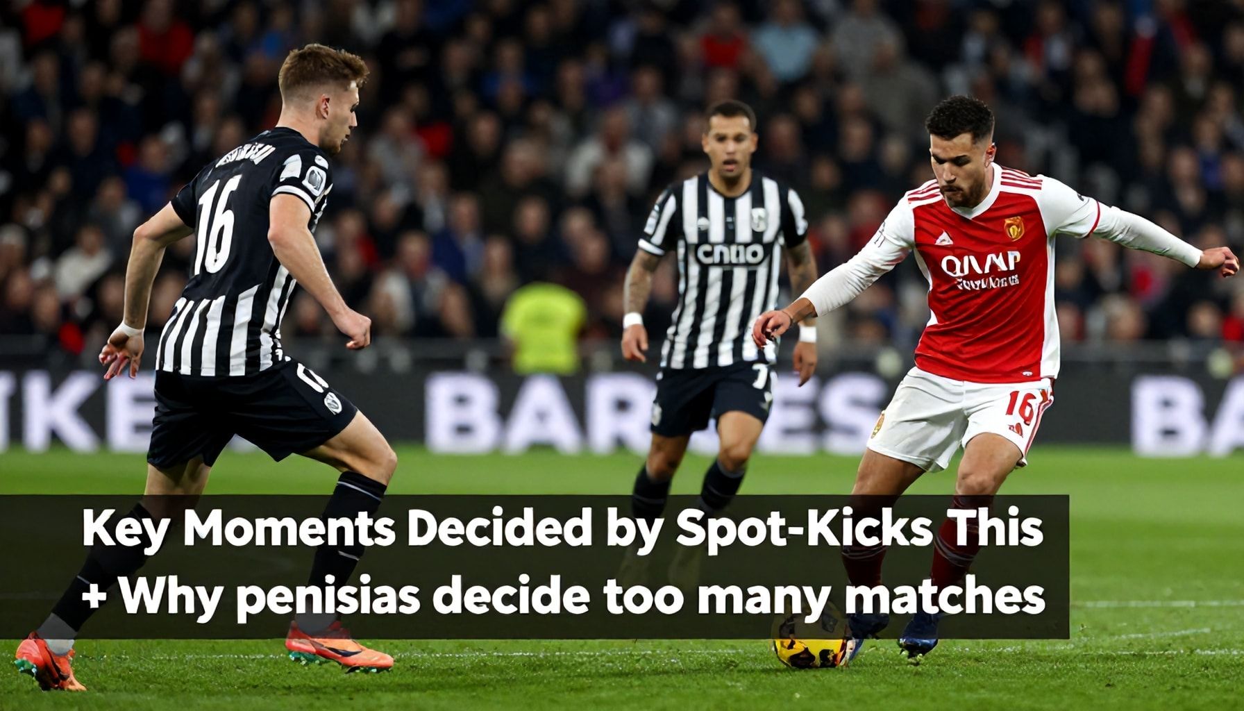 Key Moments Decided by Spot-Kicks This Season