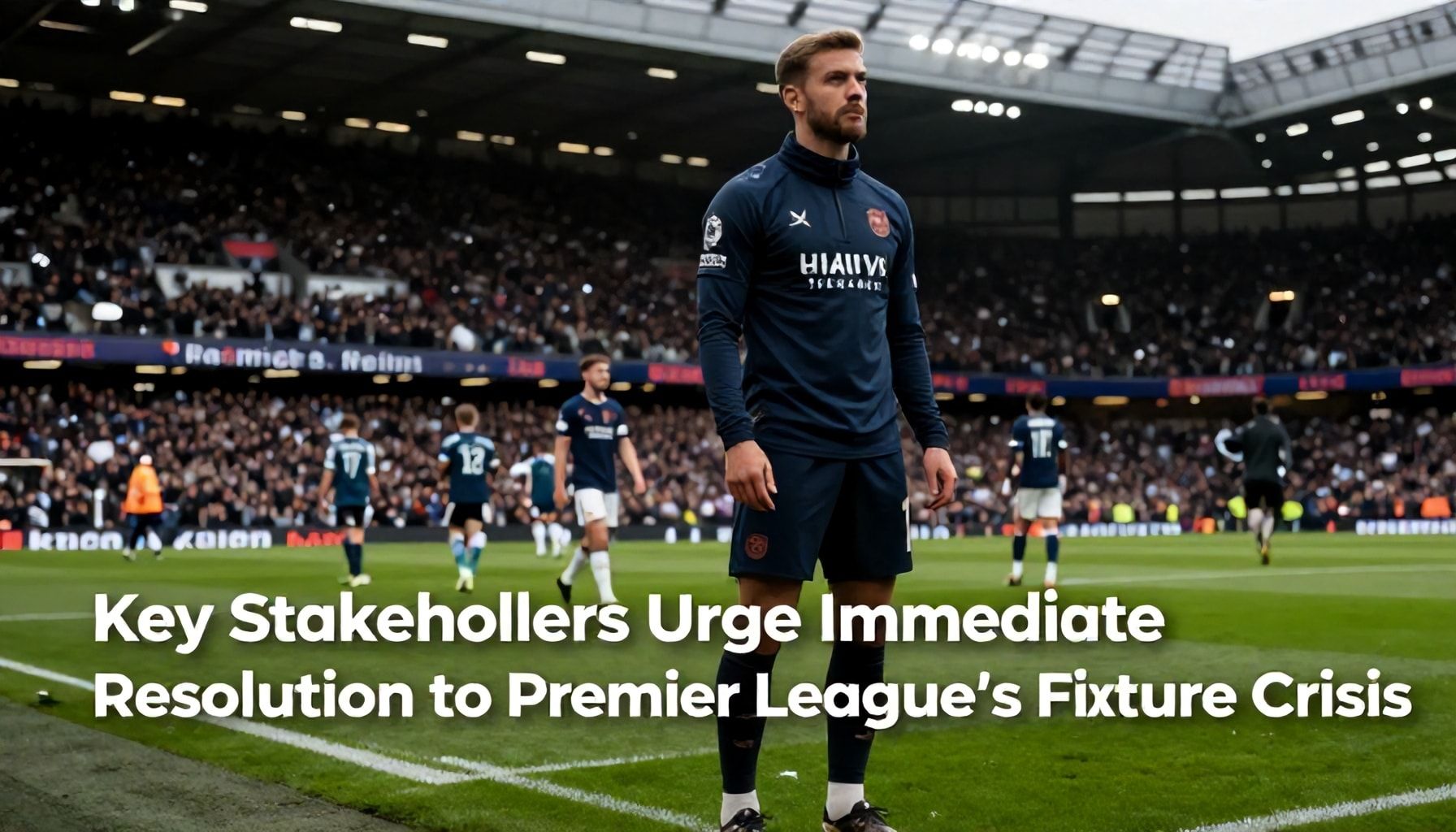 Key Stakeholders Urge Immediate Resolution to Premier League's Fixture Crisis