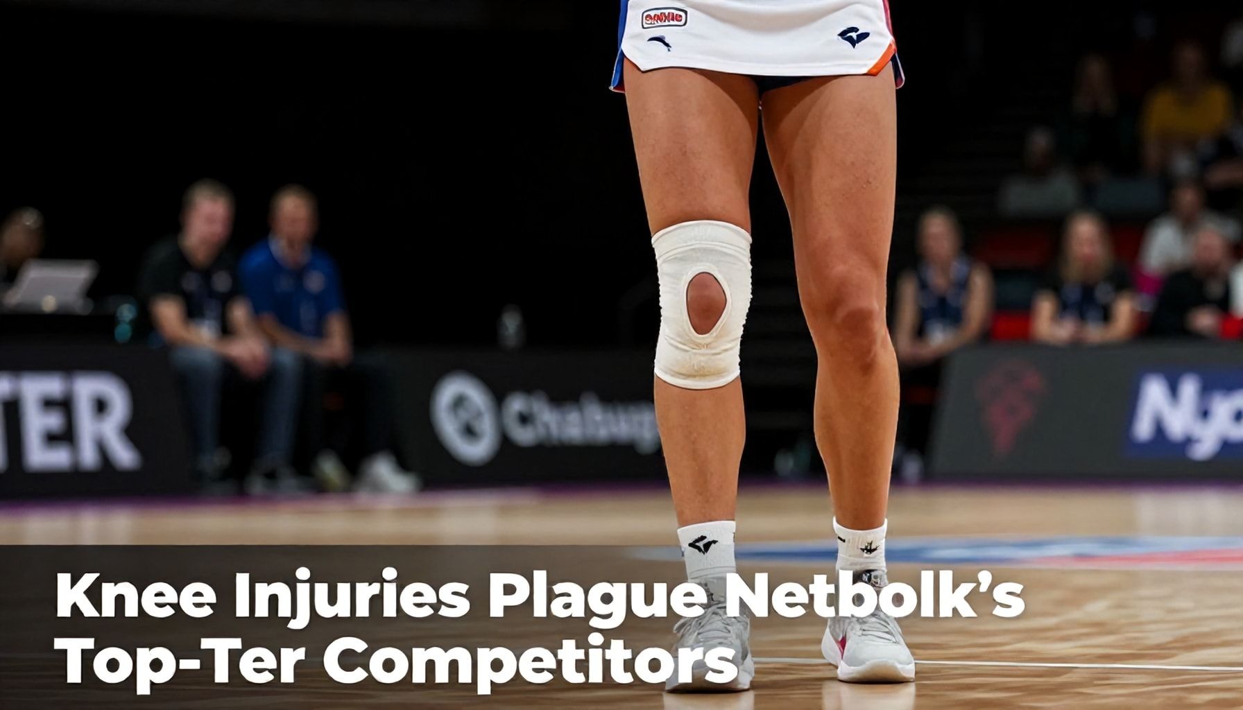 Knee Injuries Plague Netball's Top-Tier Competitors