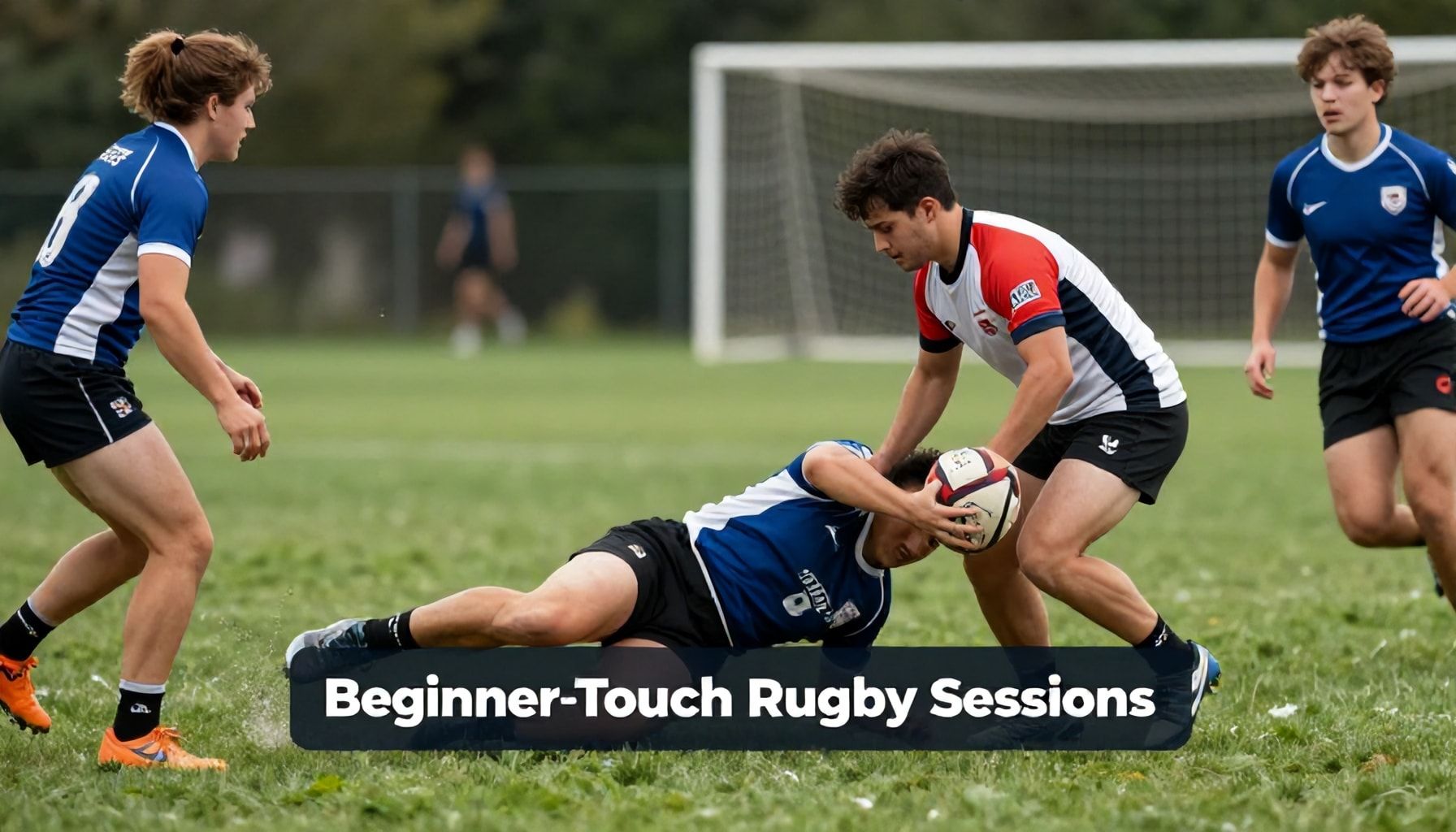 Lack of Beginner-Friendly Touch Rugby Sessions