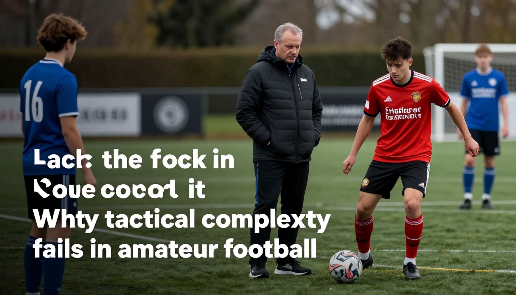 Lack of Coaching Resources Hinders Amateur Tactical Development
