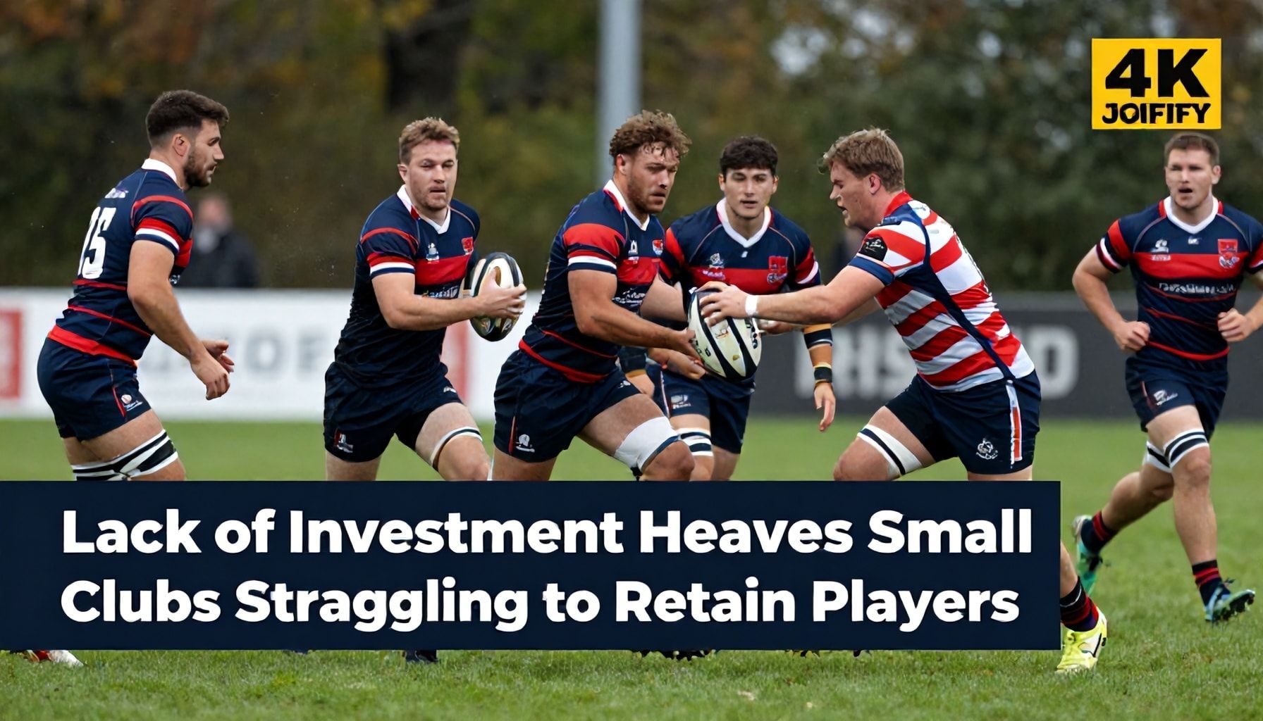 Lack of Investment Leaves Small Clubs Struggling to Retain Players