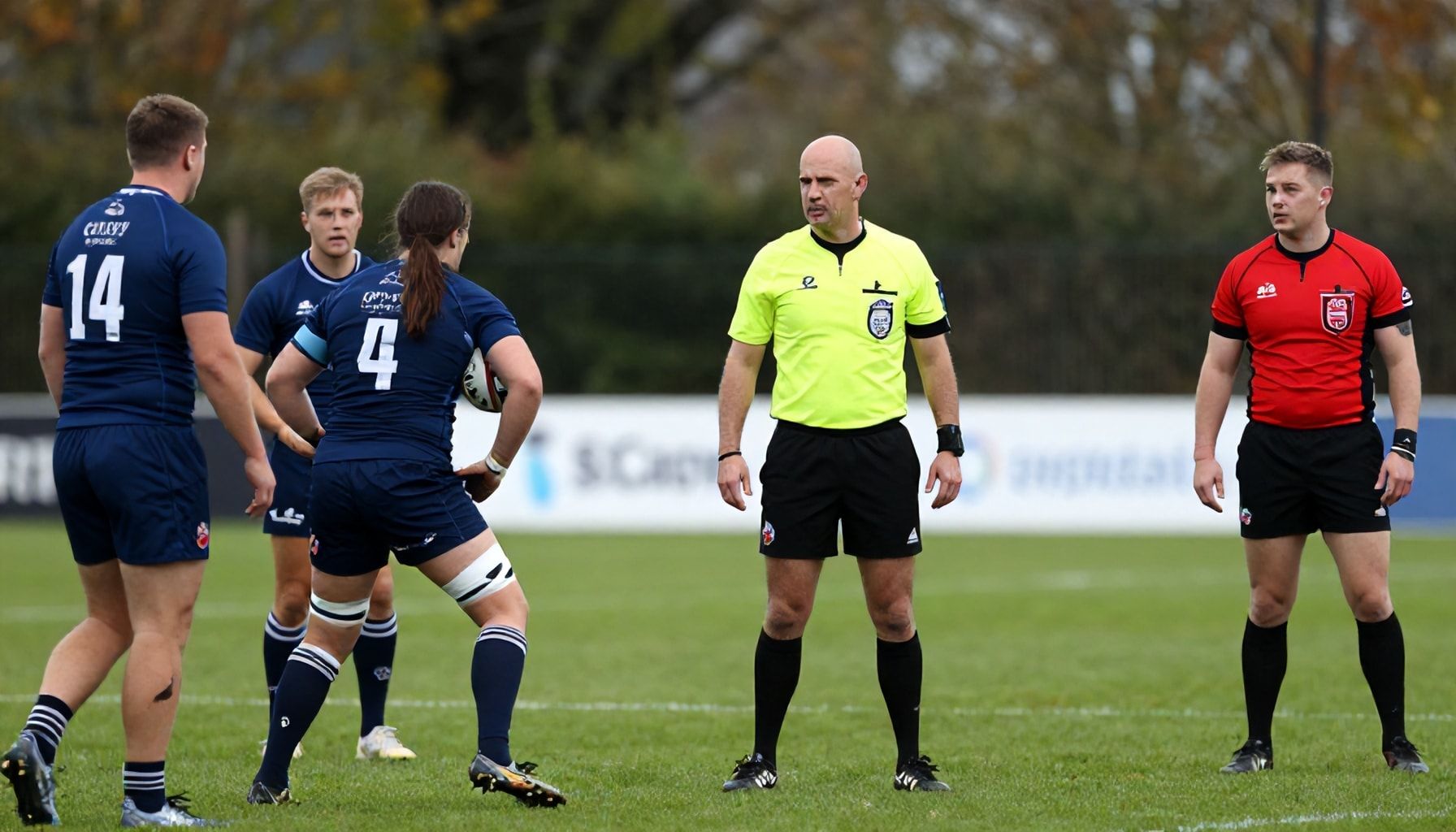 Lack of Qualified Referees Threatens Touch Rugby Matches Nationwide