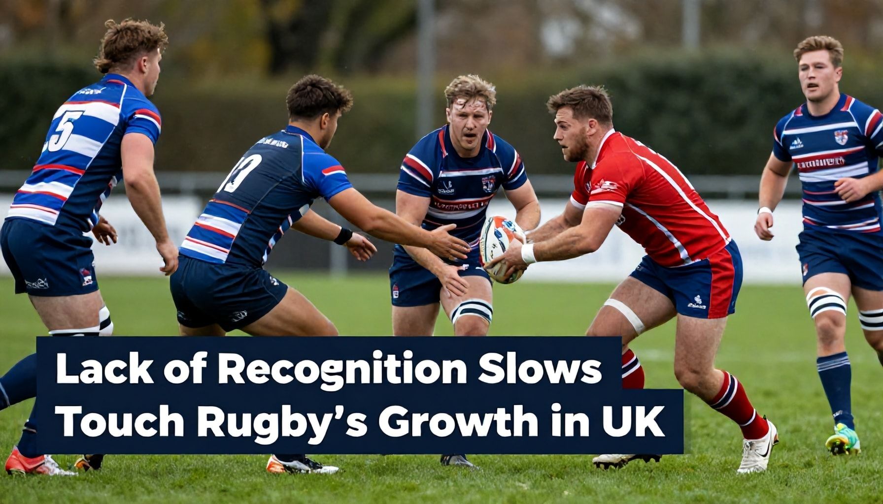 Lack of Recognition Slows Touch Rugby's Growth in the UK