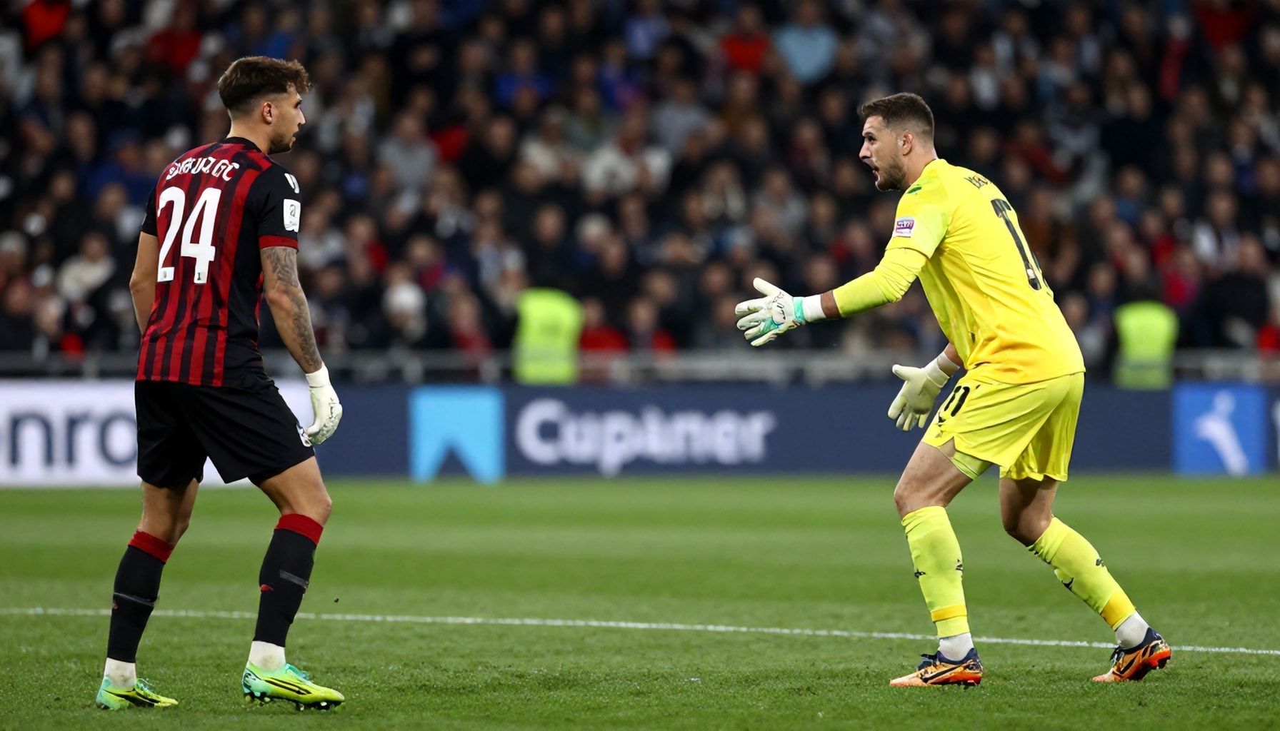 Lack of Specific Rules Causes On-Field Chaos