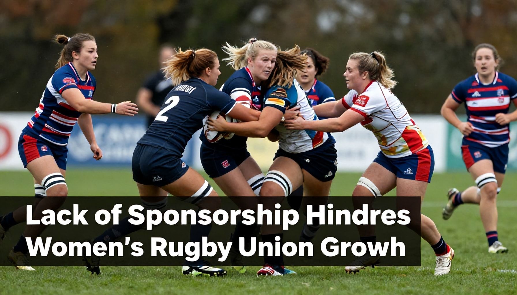 Lack of Sponsorship Hinders Women's Rugby Union Growth