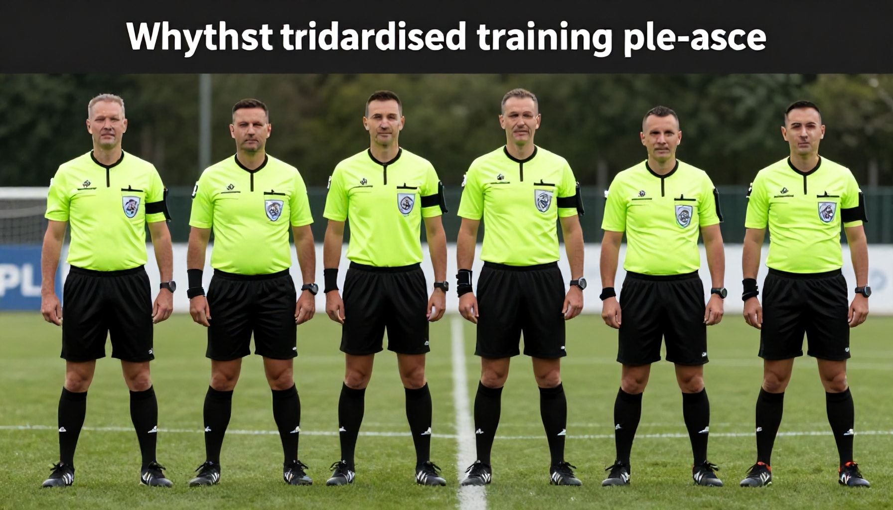 Lack of standardised training plagues five-a-side referees