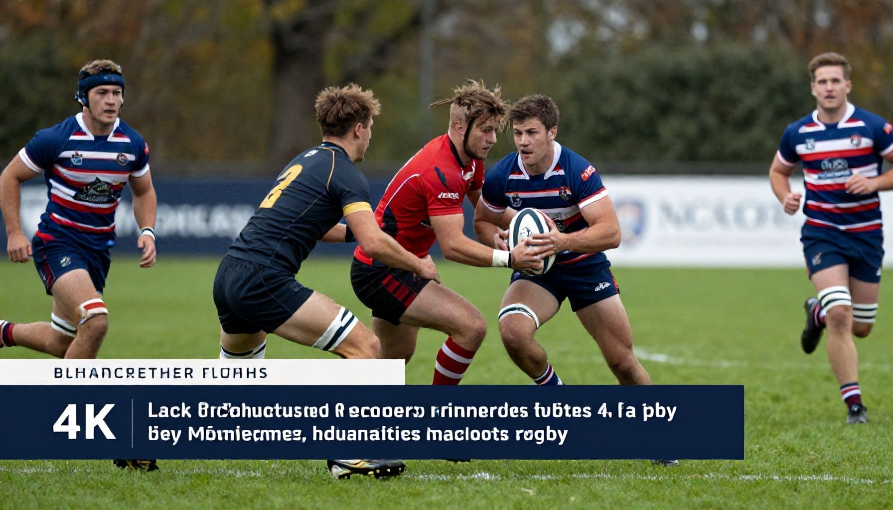 Lack of Structured Recovery Programmes in Amateur Rugby