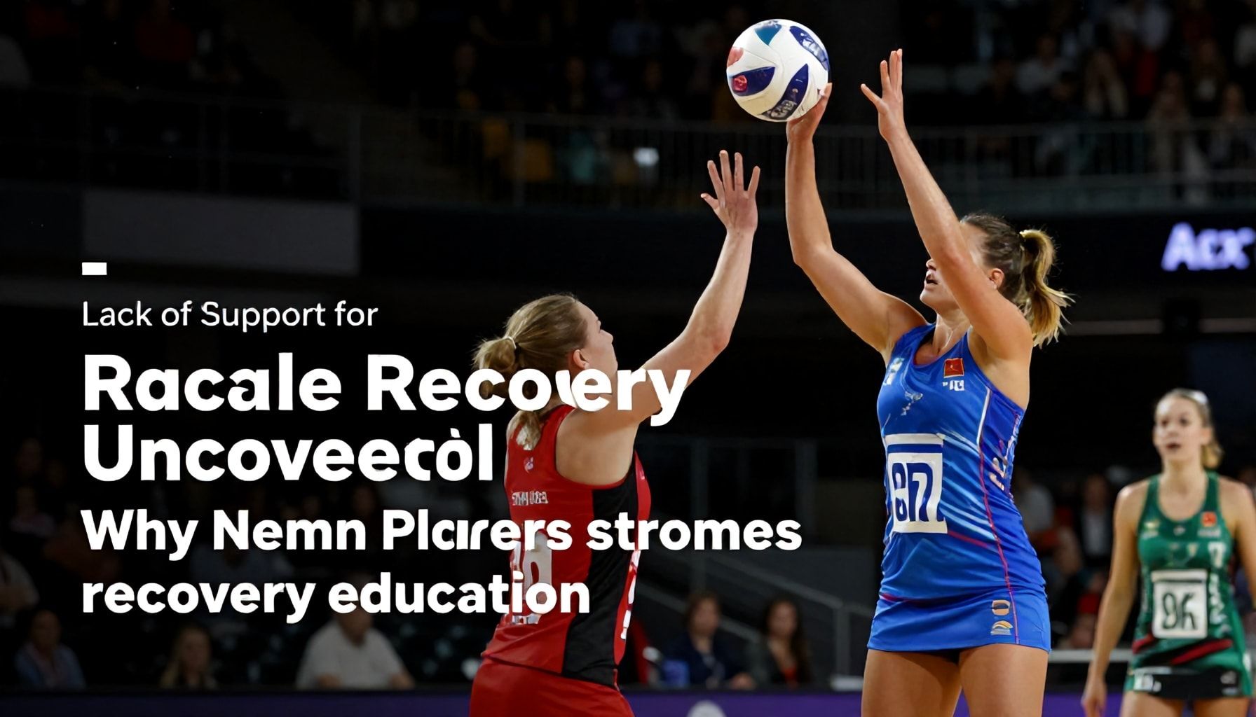 Lack of Support for Player Recovery Education Uncovered