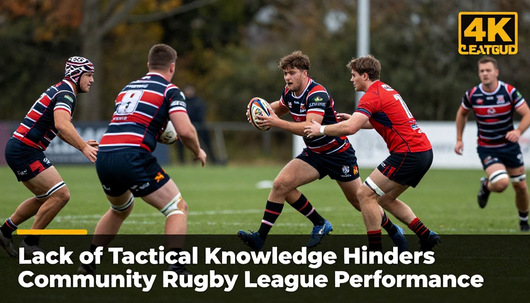 Lack of Tactical Knowledge Hinders Community Rugby League Performance