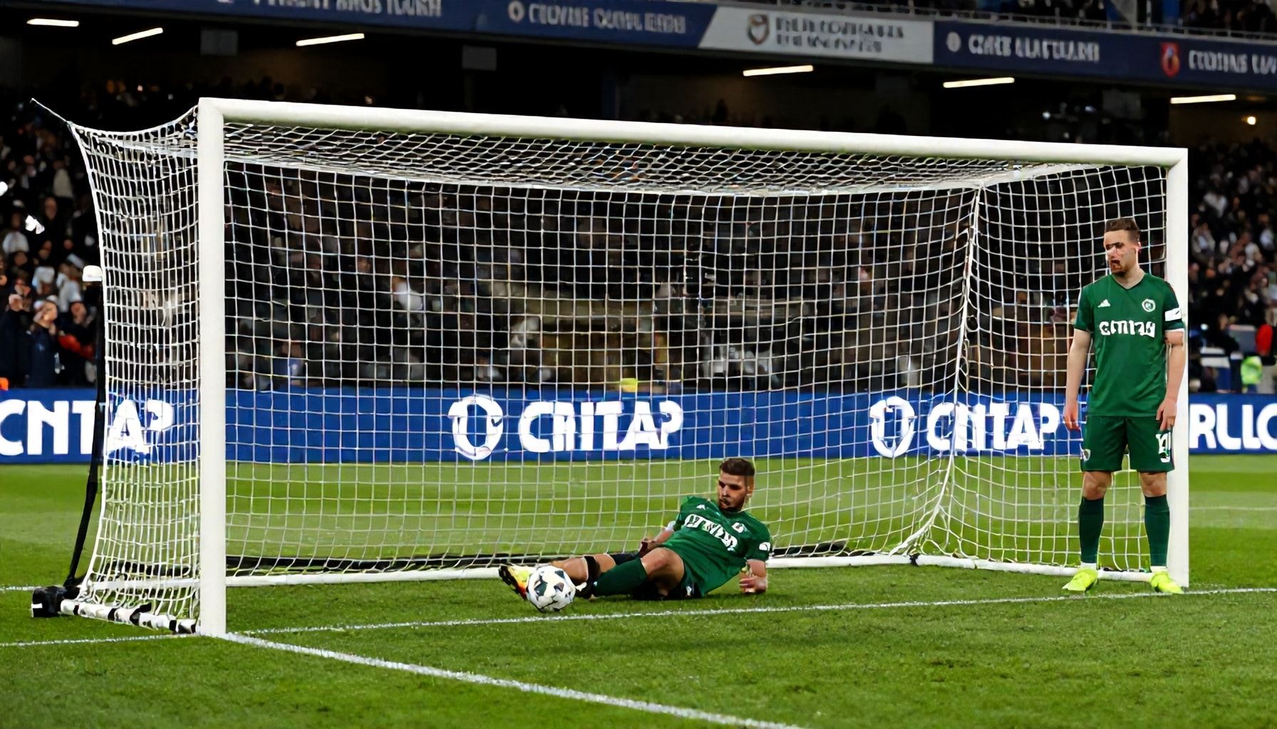 Lack of Training and High Pressure Cause Penalty Shootout Failures