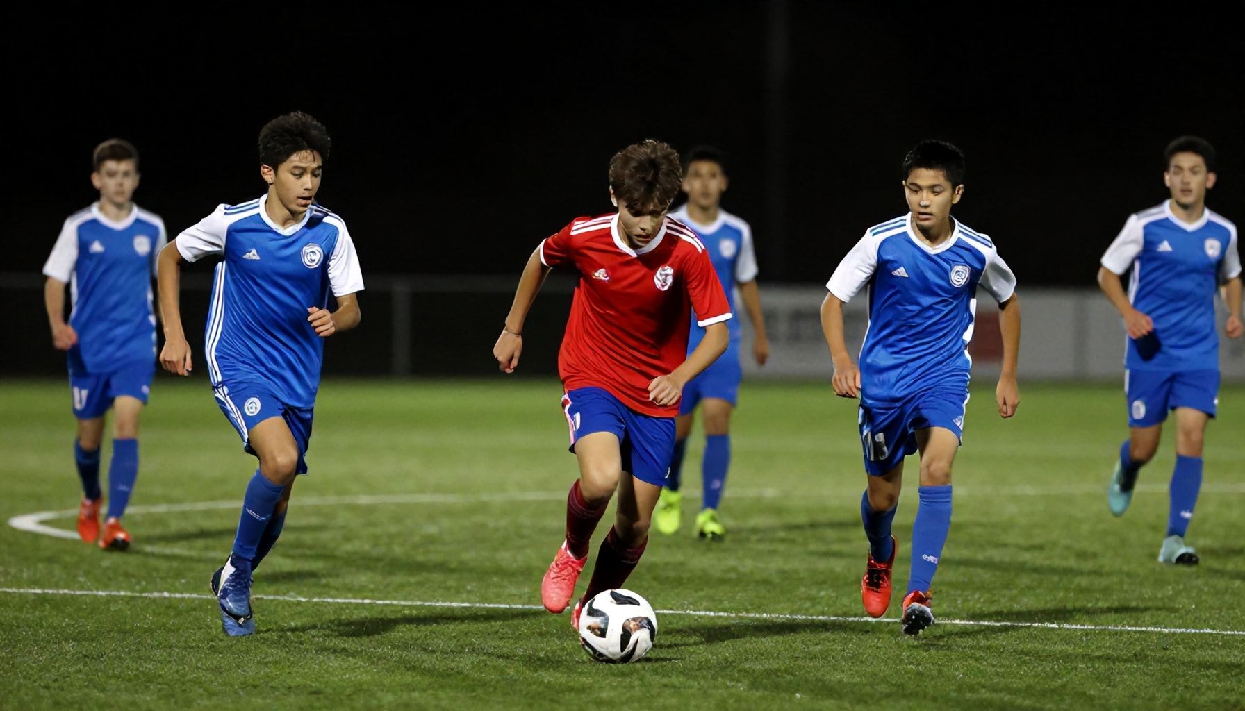 Late-night matches disrupt school routines for young players