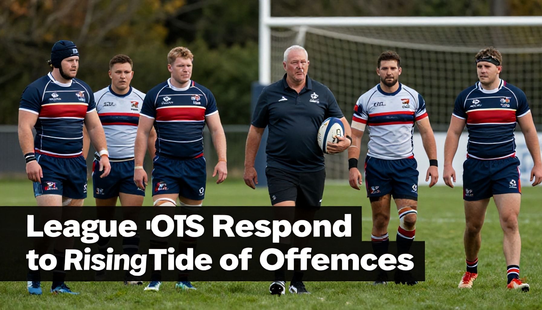 League Officials Respond to Rising Tide of Offences